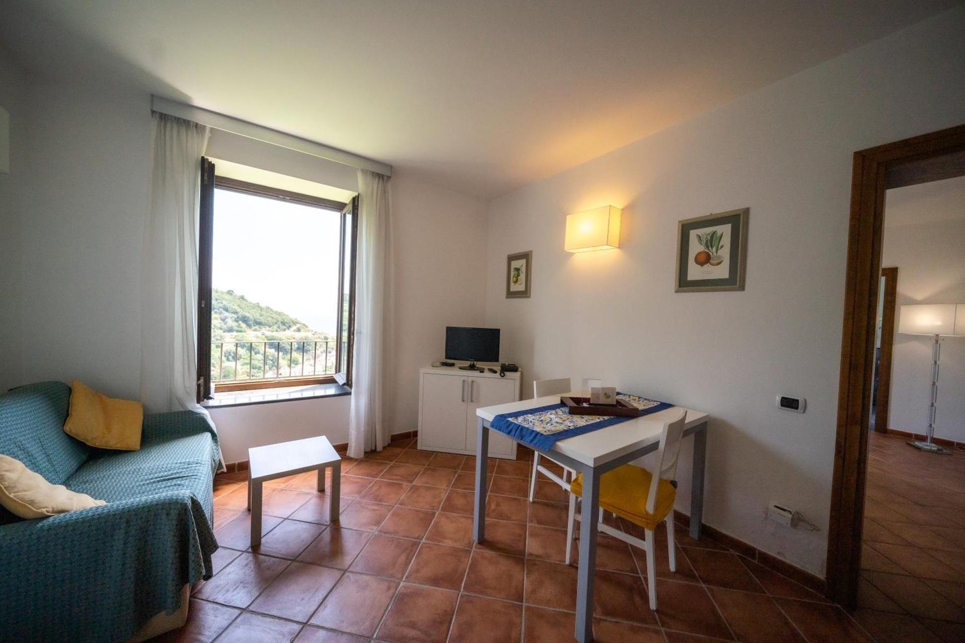 Studio with Sea View