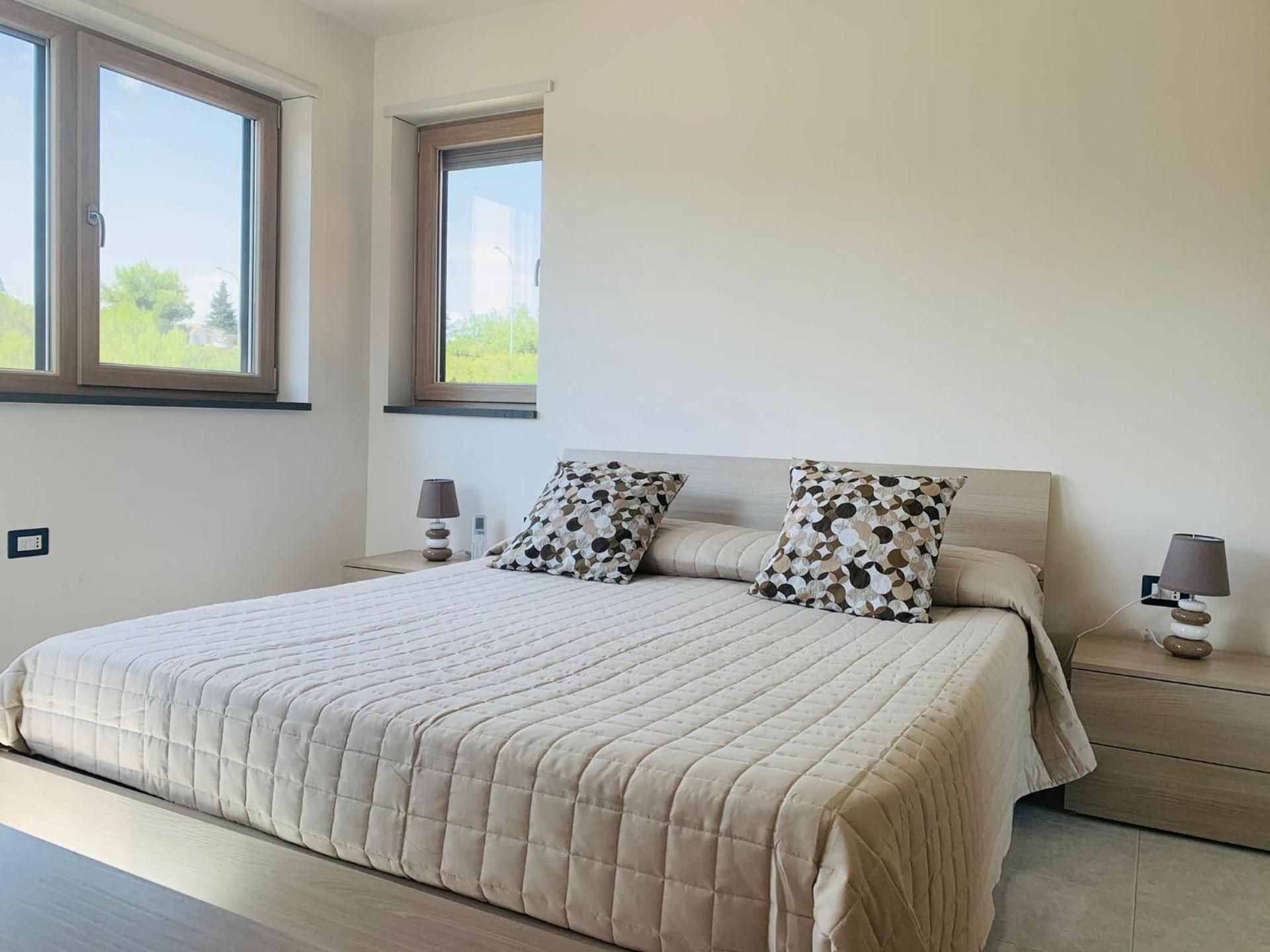 Queen Room with Garden View