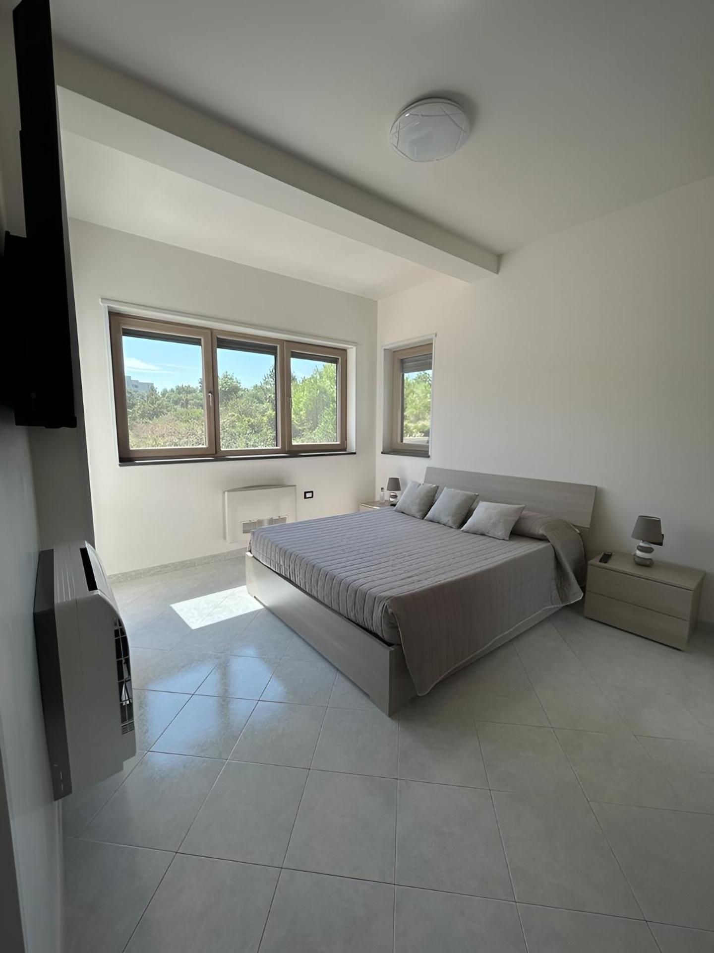 Queen Room with Balcony