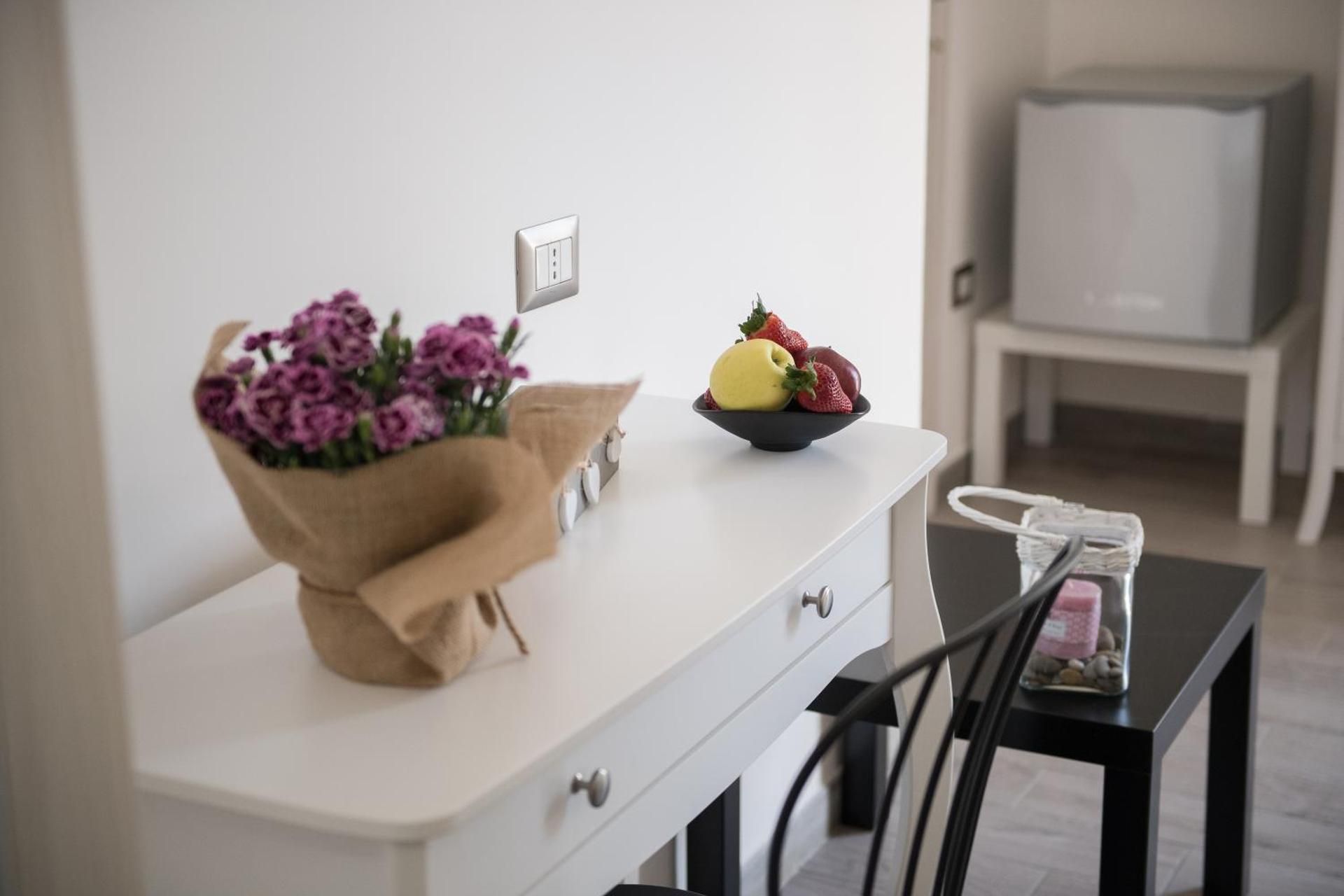 Large Double Room
