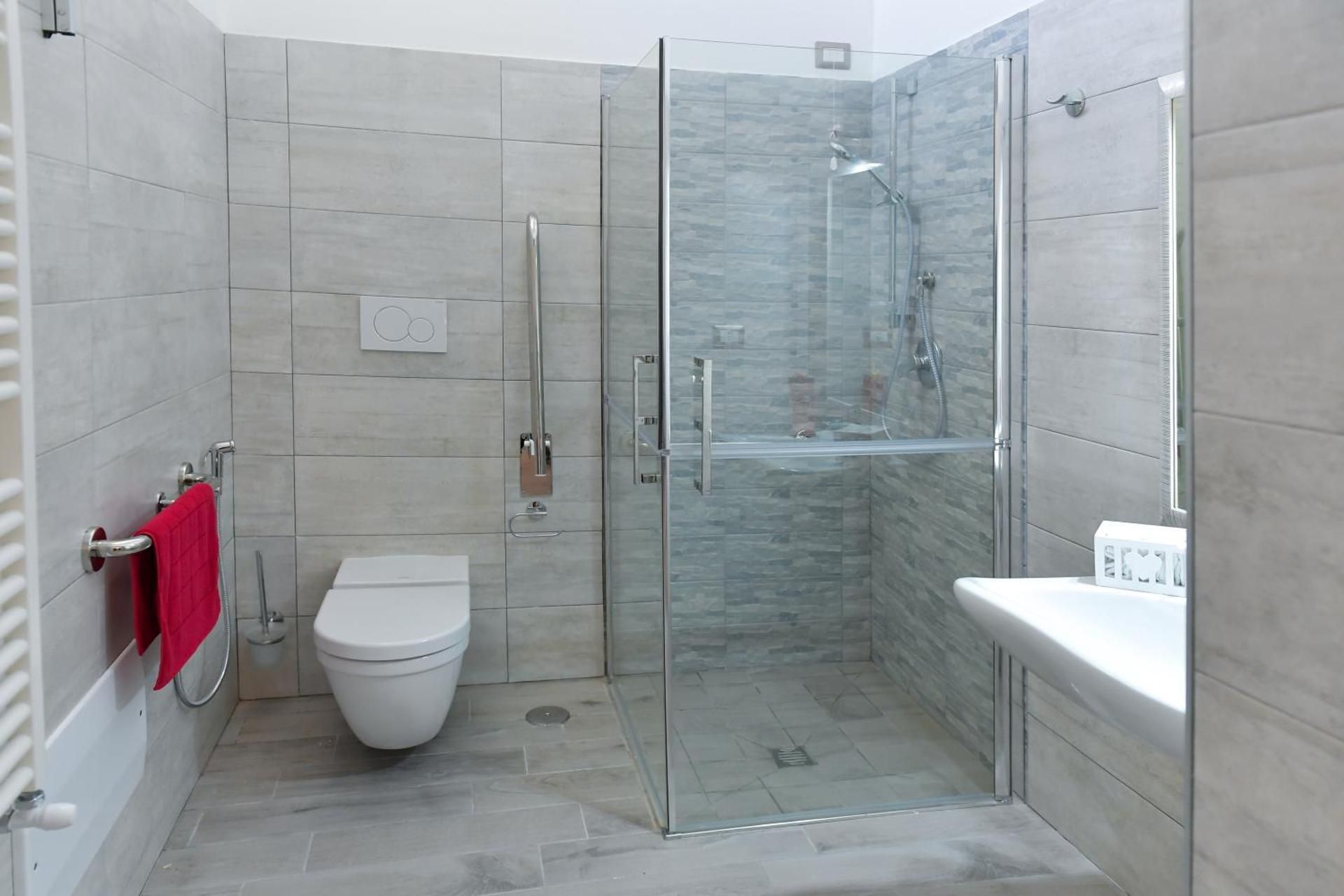 Double Room - Disability Access