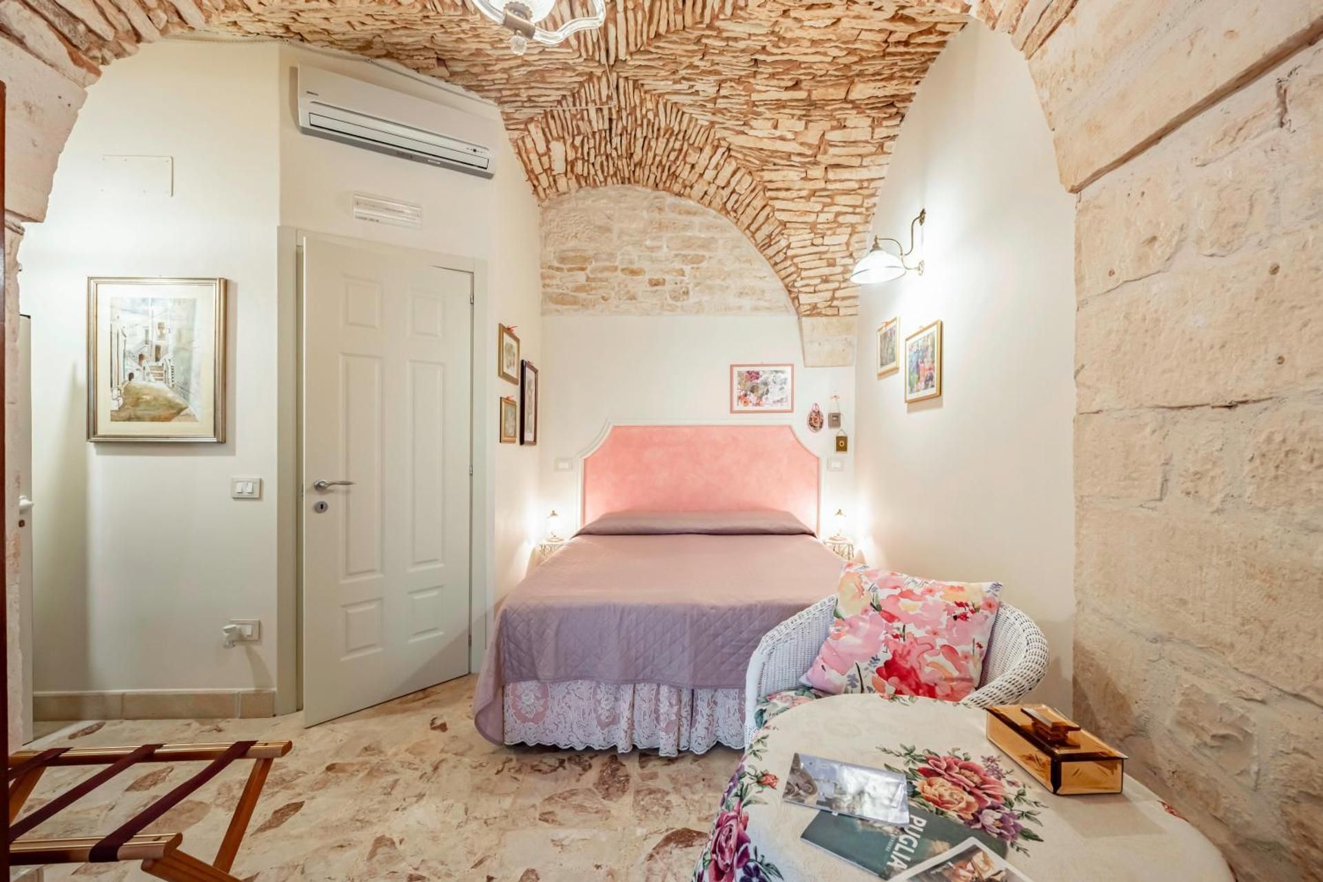 Quadruple Room with Terrace