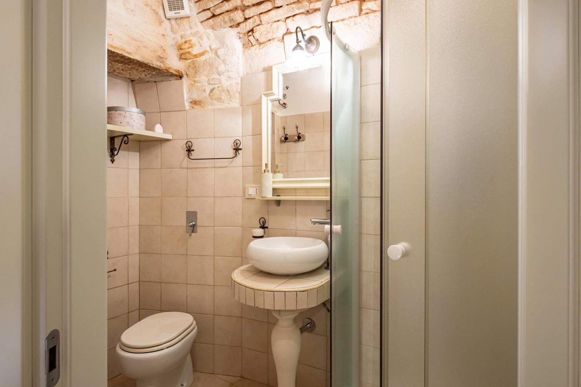 Quadruple Room with Terrace