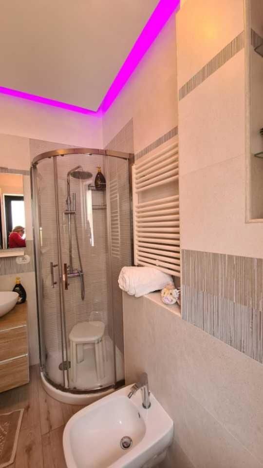 One-Bedroom Family Apartment