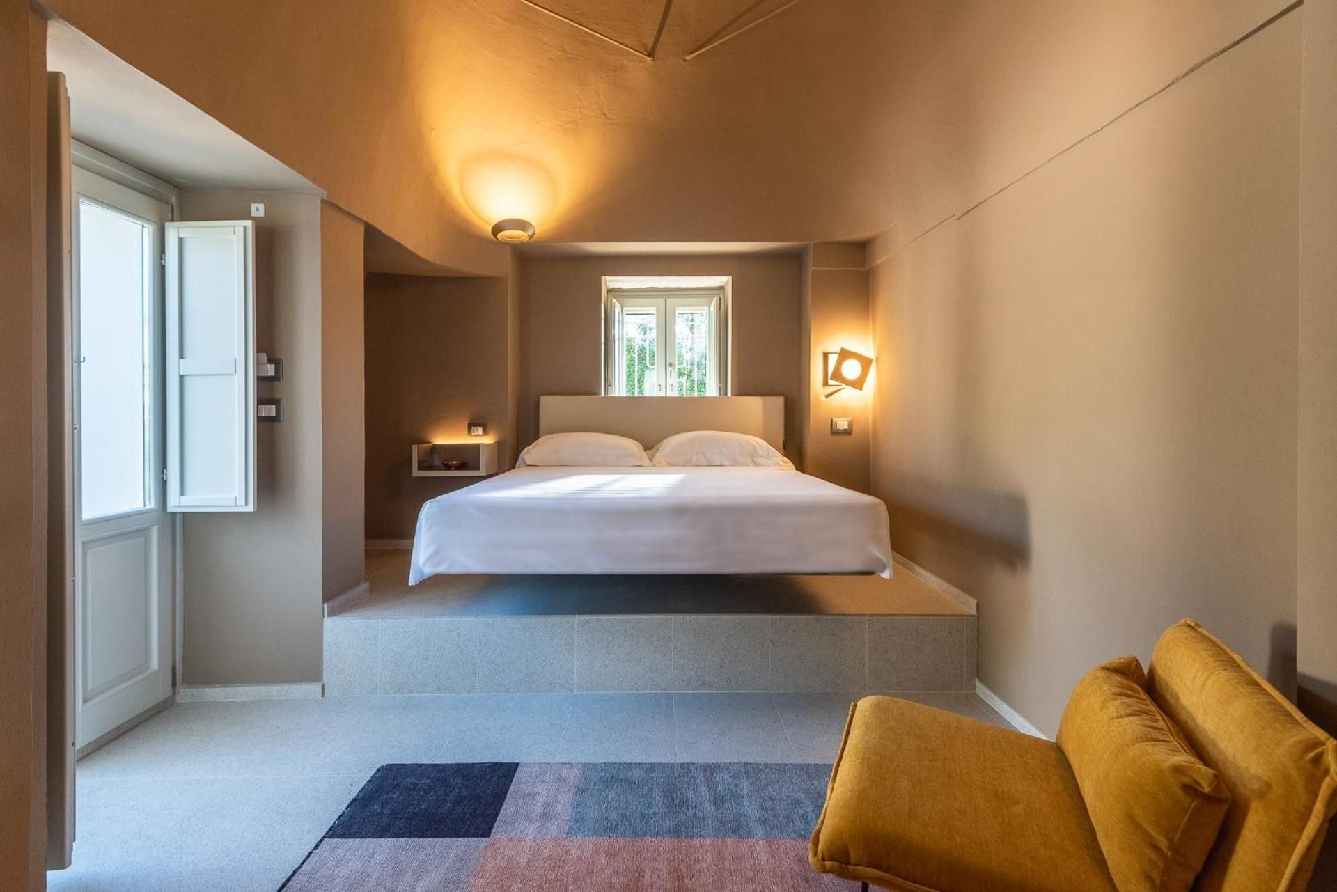 King Room with Garden View