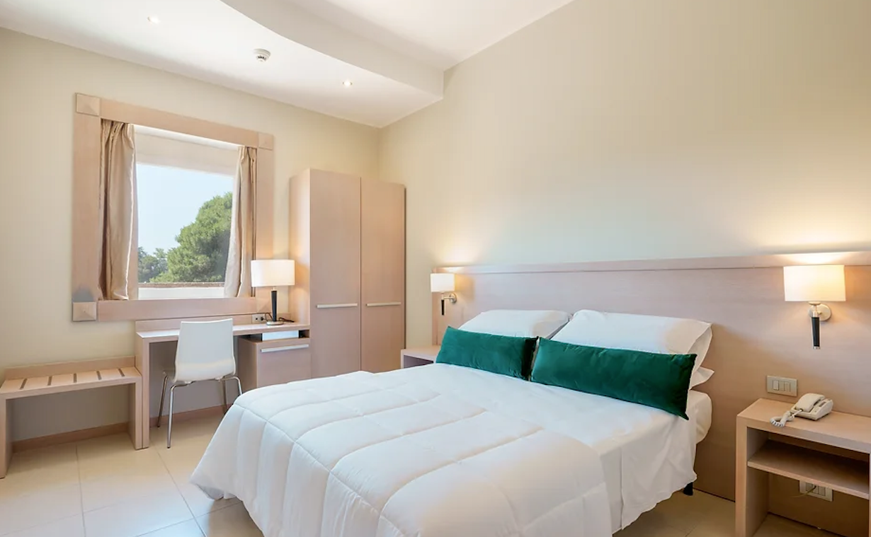 Dimora Lucia Hotel Deluxe Double or Twin