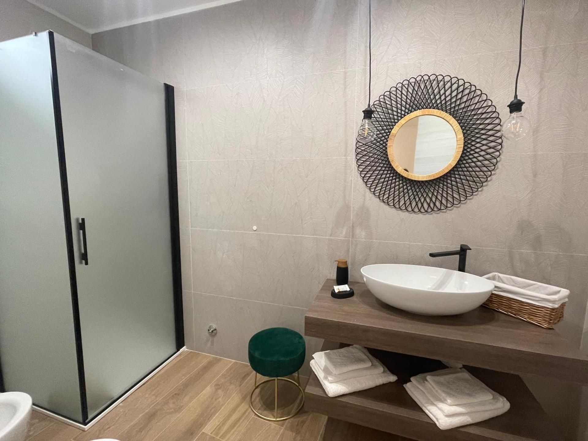 Junior Suite with Garden View
