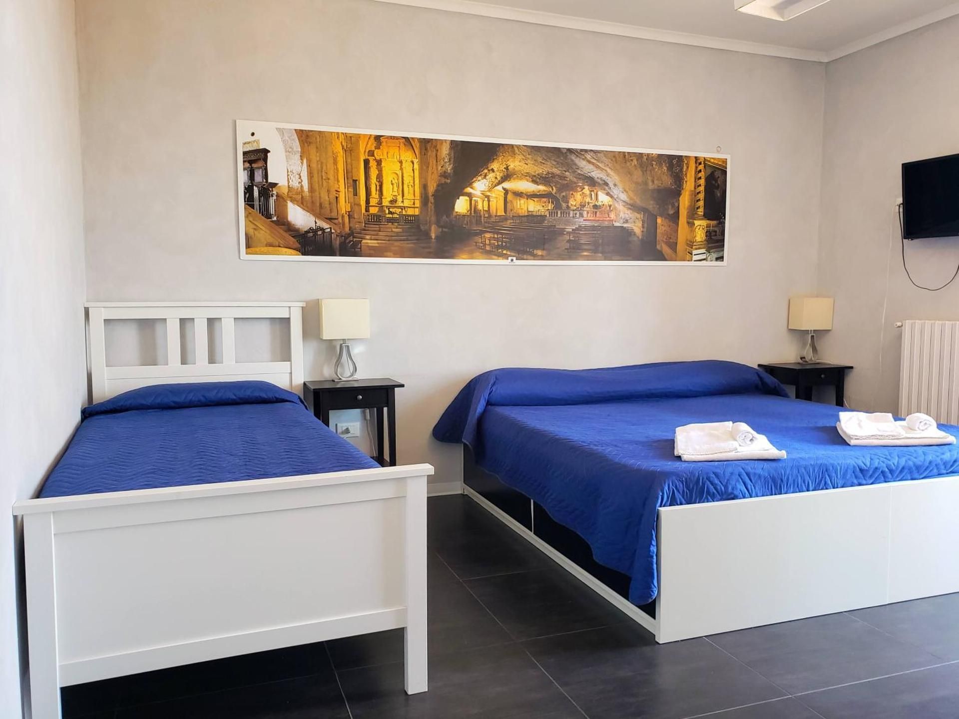 Comfort Triple Room