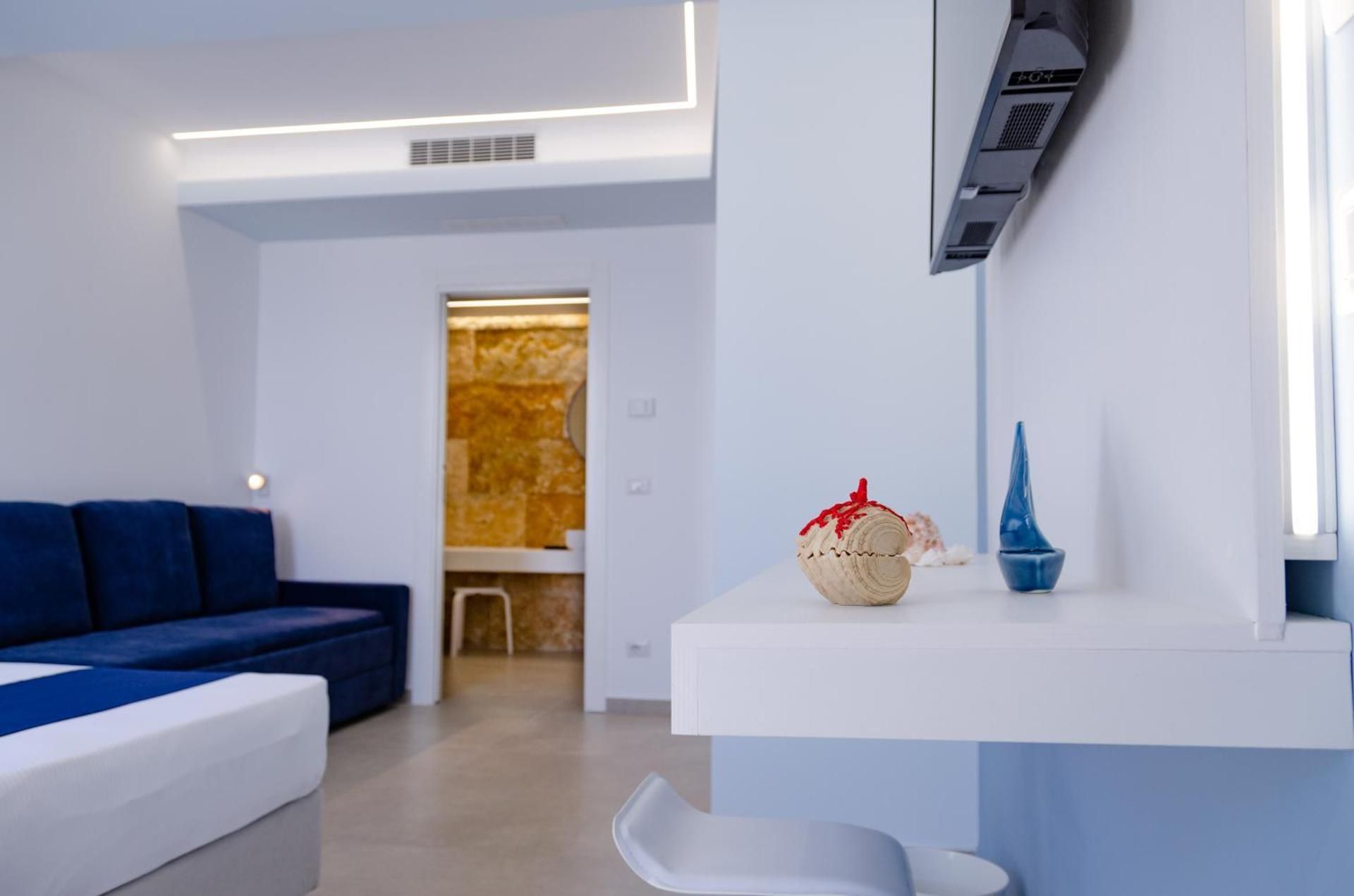 Queen Room with Sea View