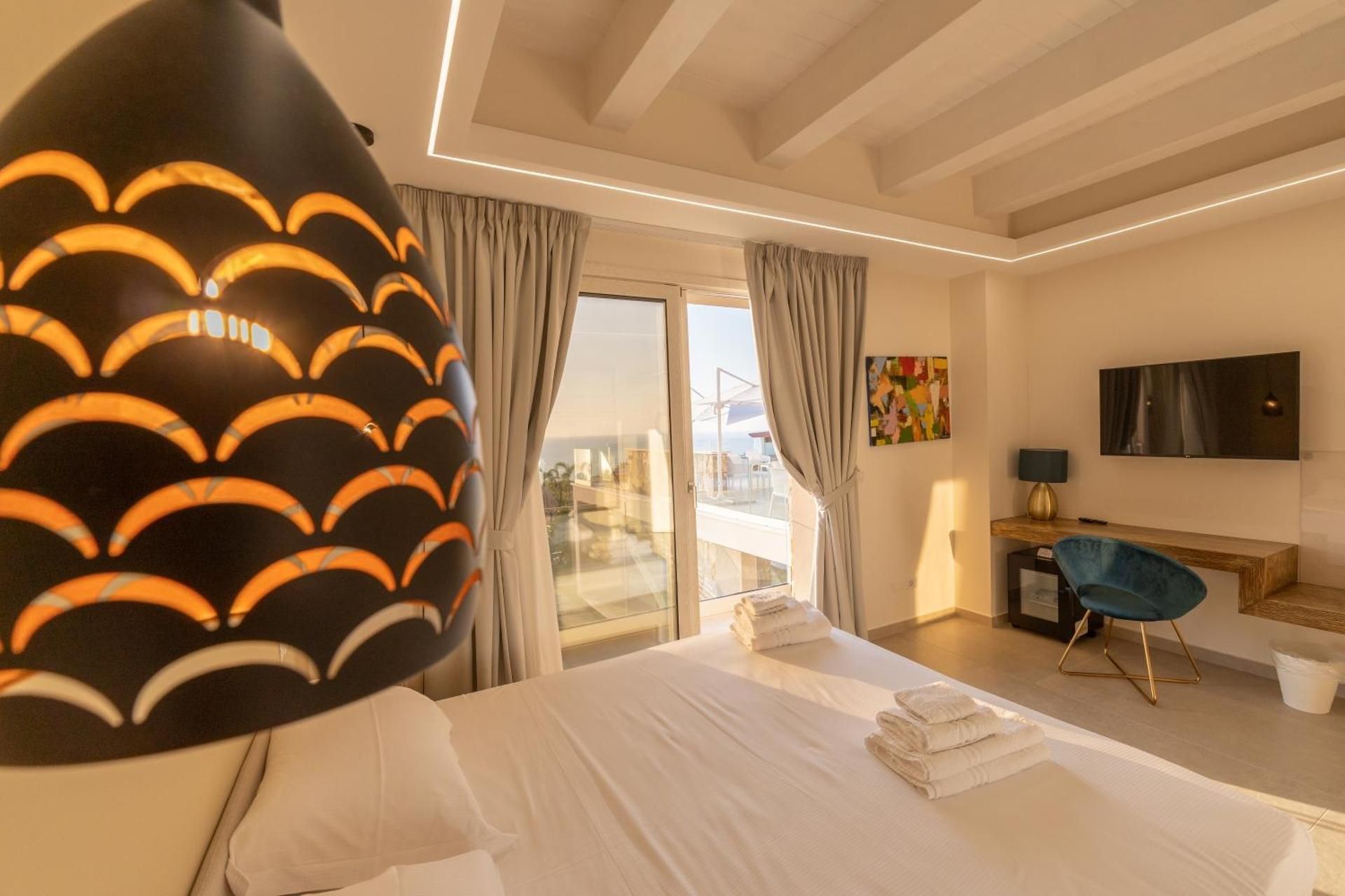 King Room with Sea View