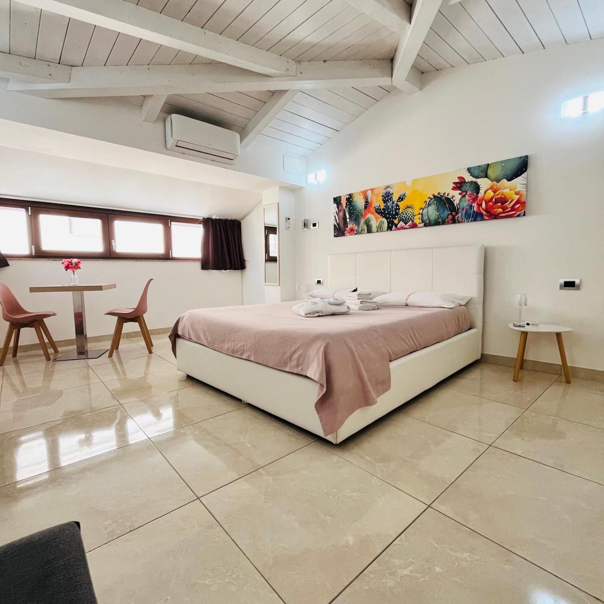 Large Double Room