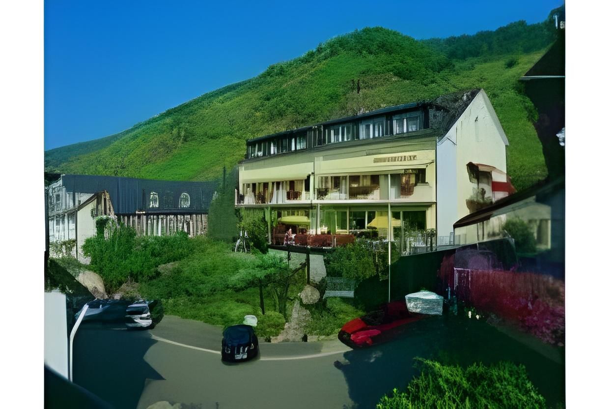 Double Room with Terrace