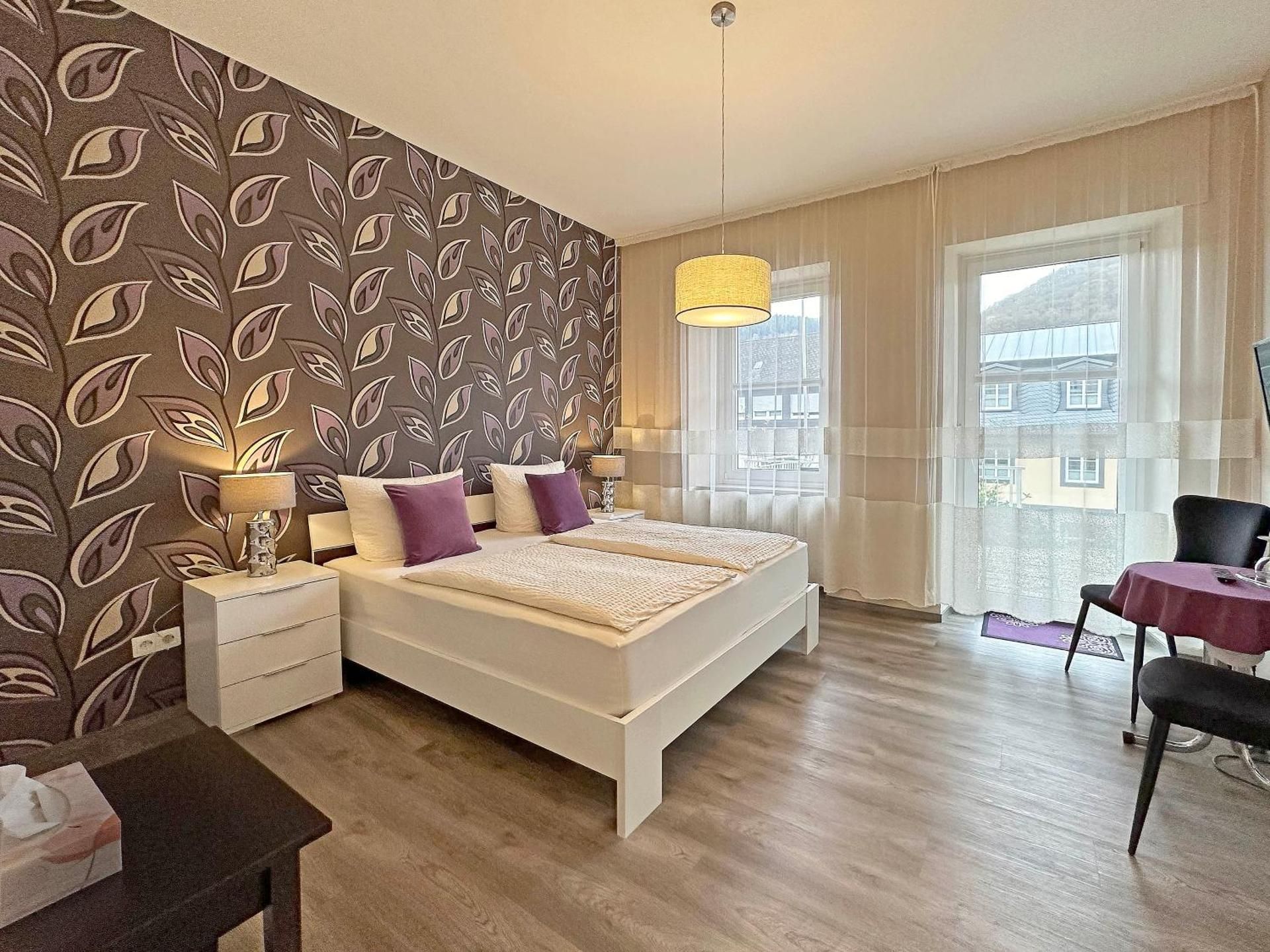 Double Room with Balcony