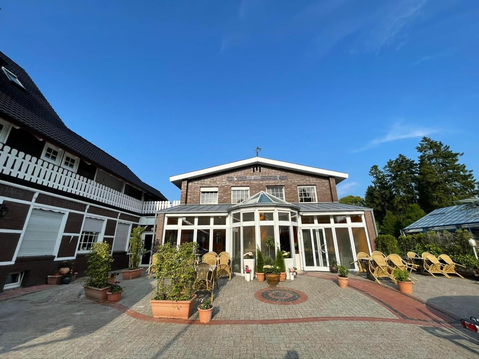 Hotel Ammerlander Stuben