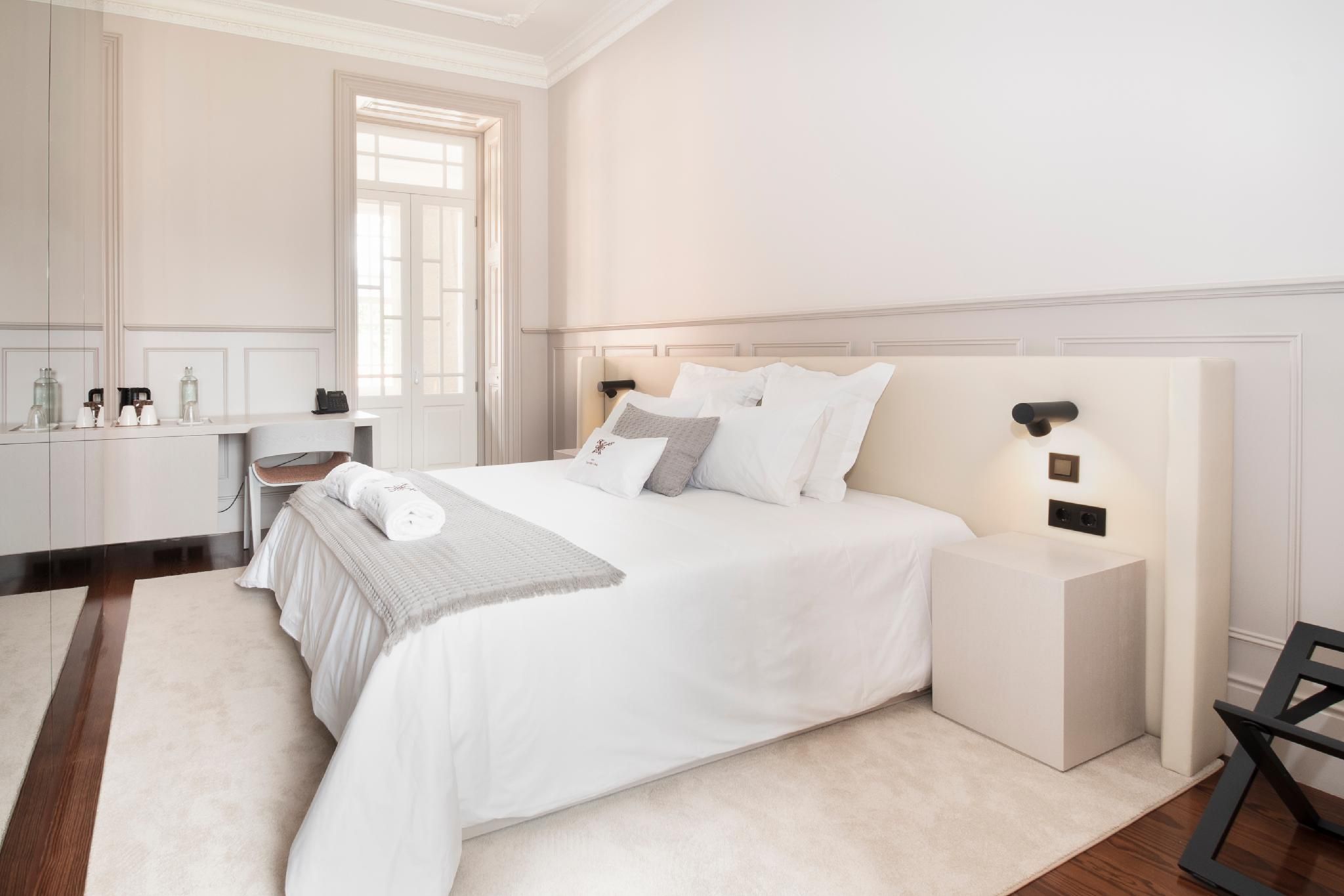 Casa Noronha Lima - Historic Stay Deluxe Balcony