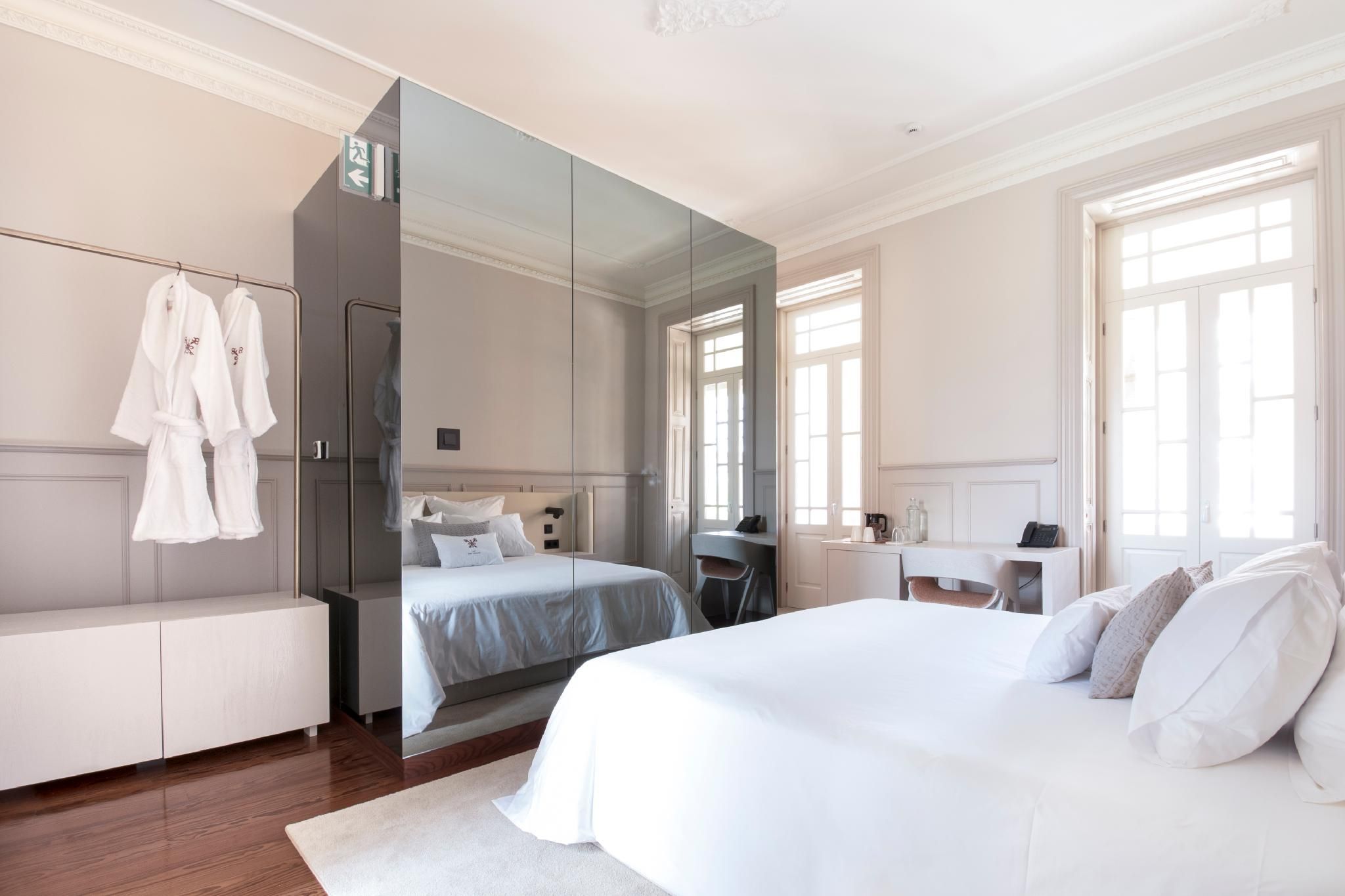 Casa Noronha Lima - Historic Stay Deluxe Balcony 2