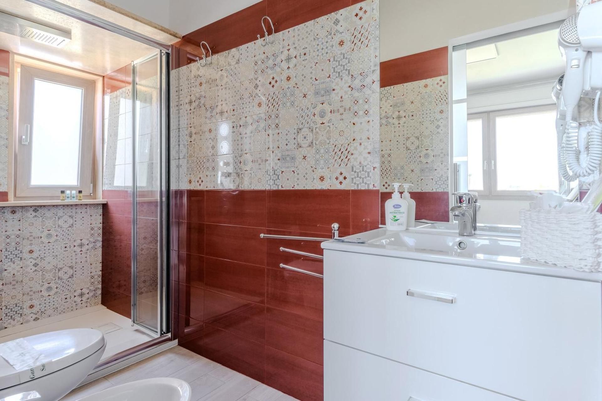Luxury Quadruple Room