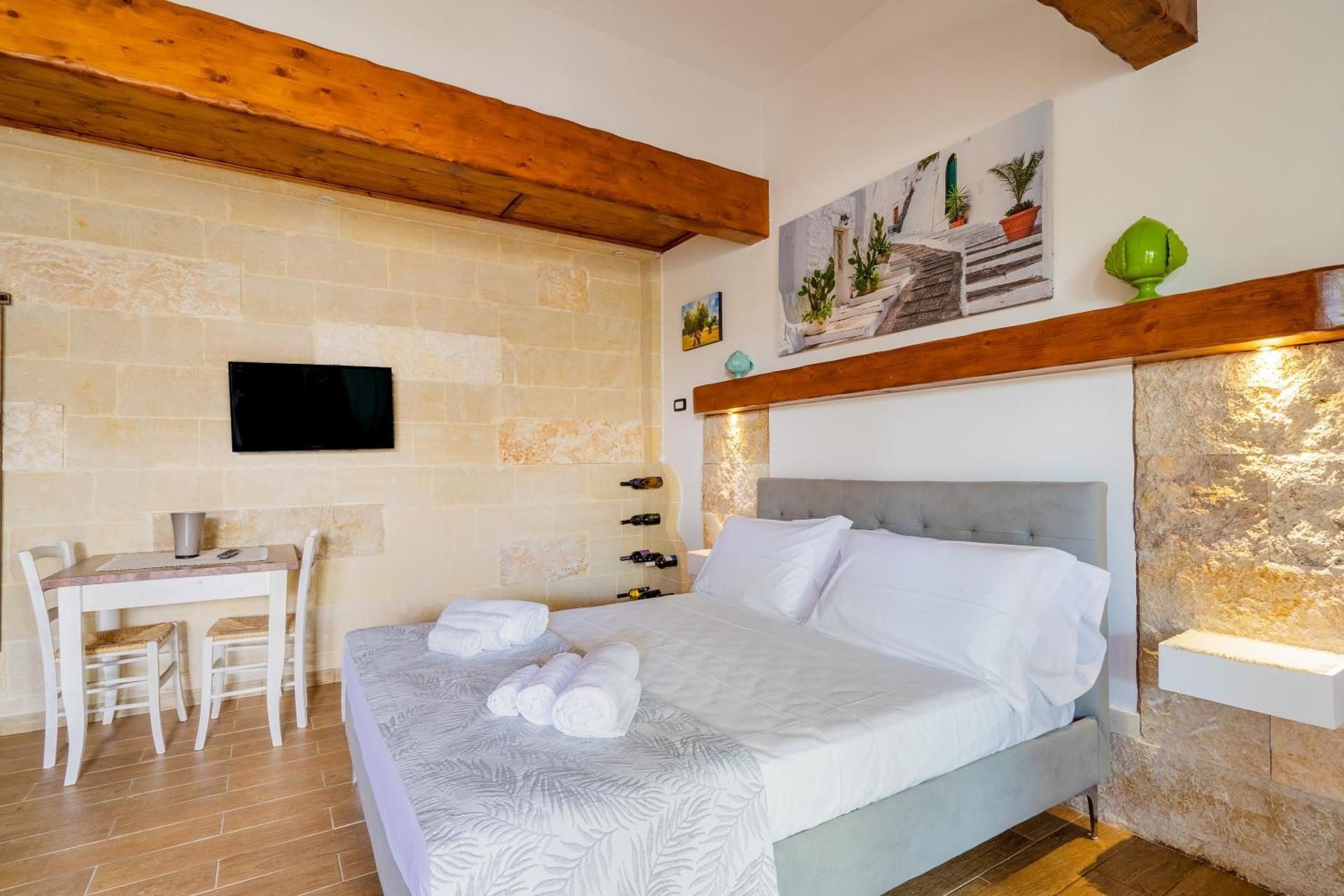 Premium Quadruple Room