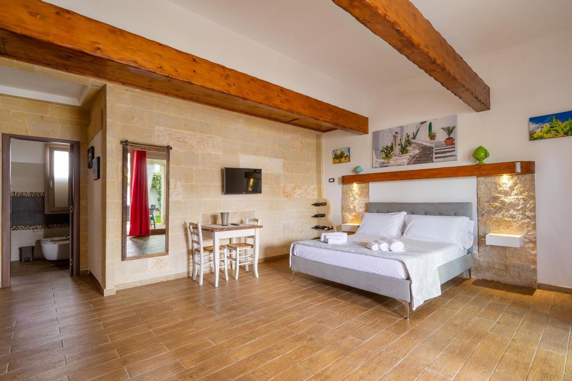 Premium Quadruple Room