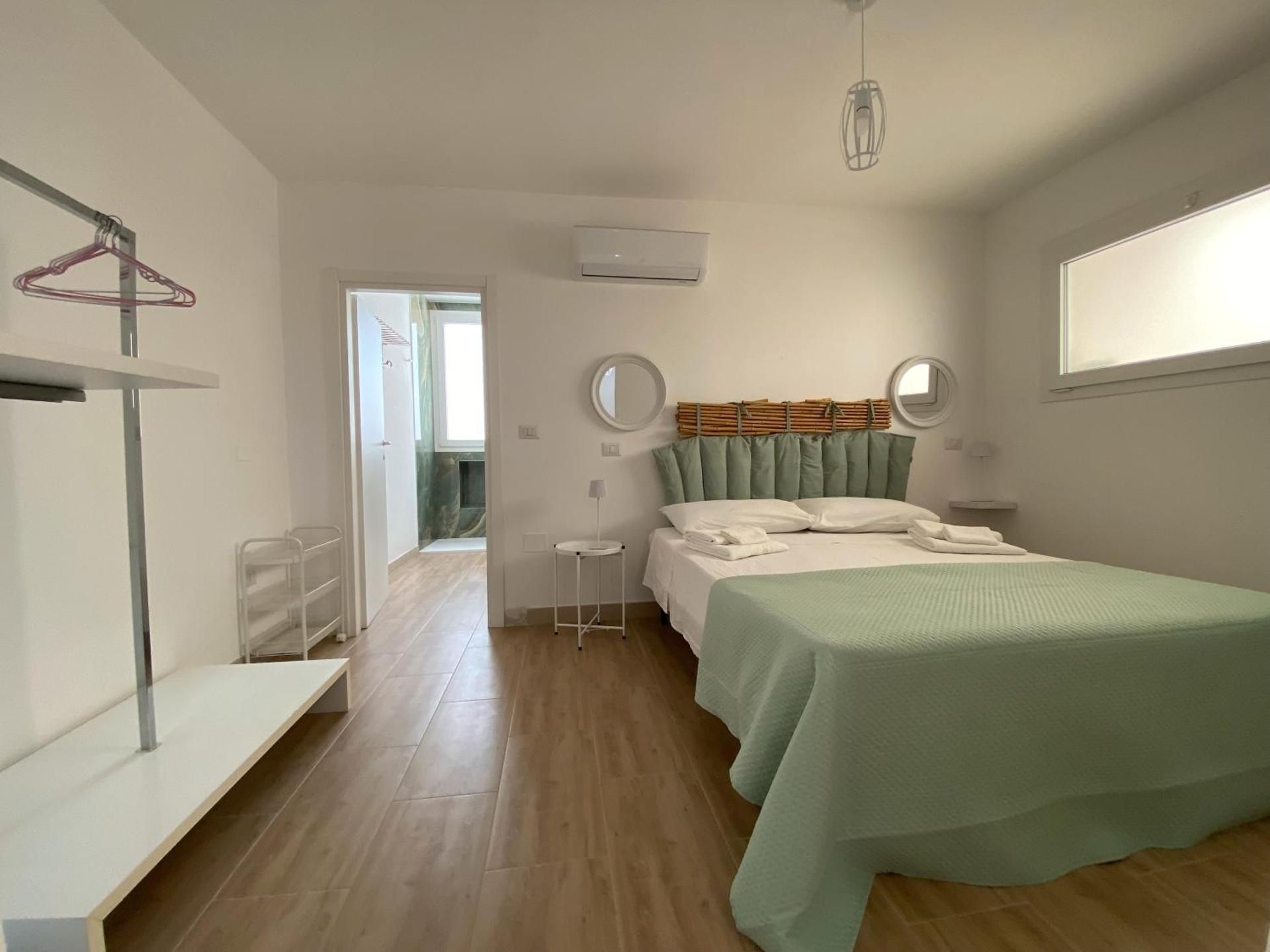 Quadruple Room with Shower