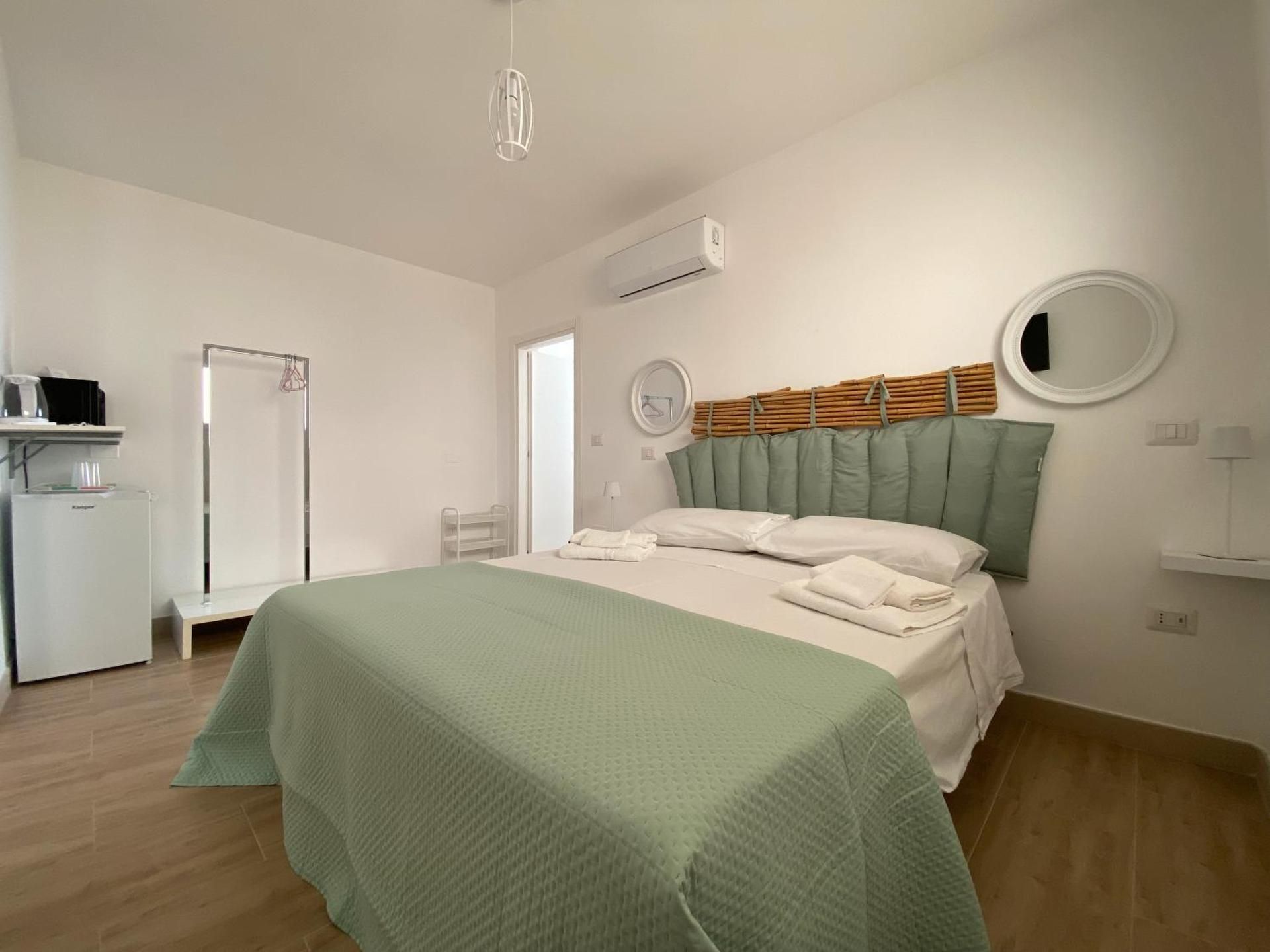 Quadruple Room with Shower