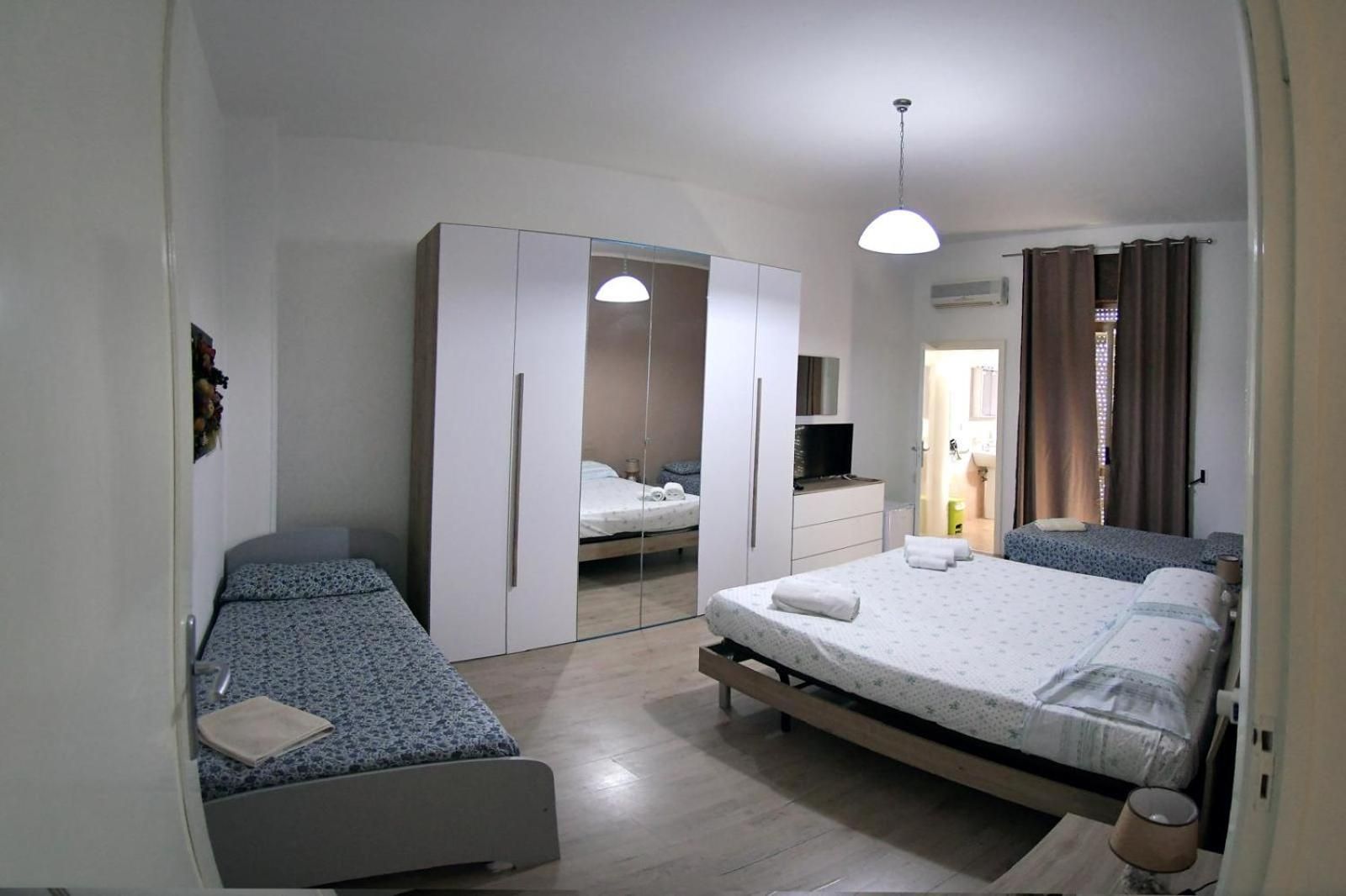Comfort Quadruple Room