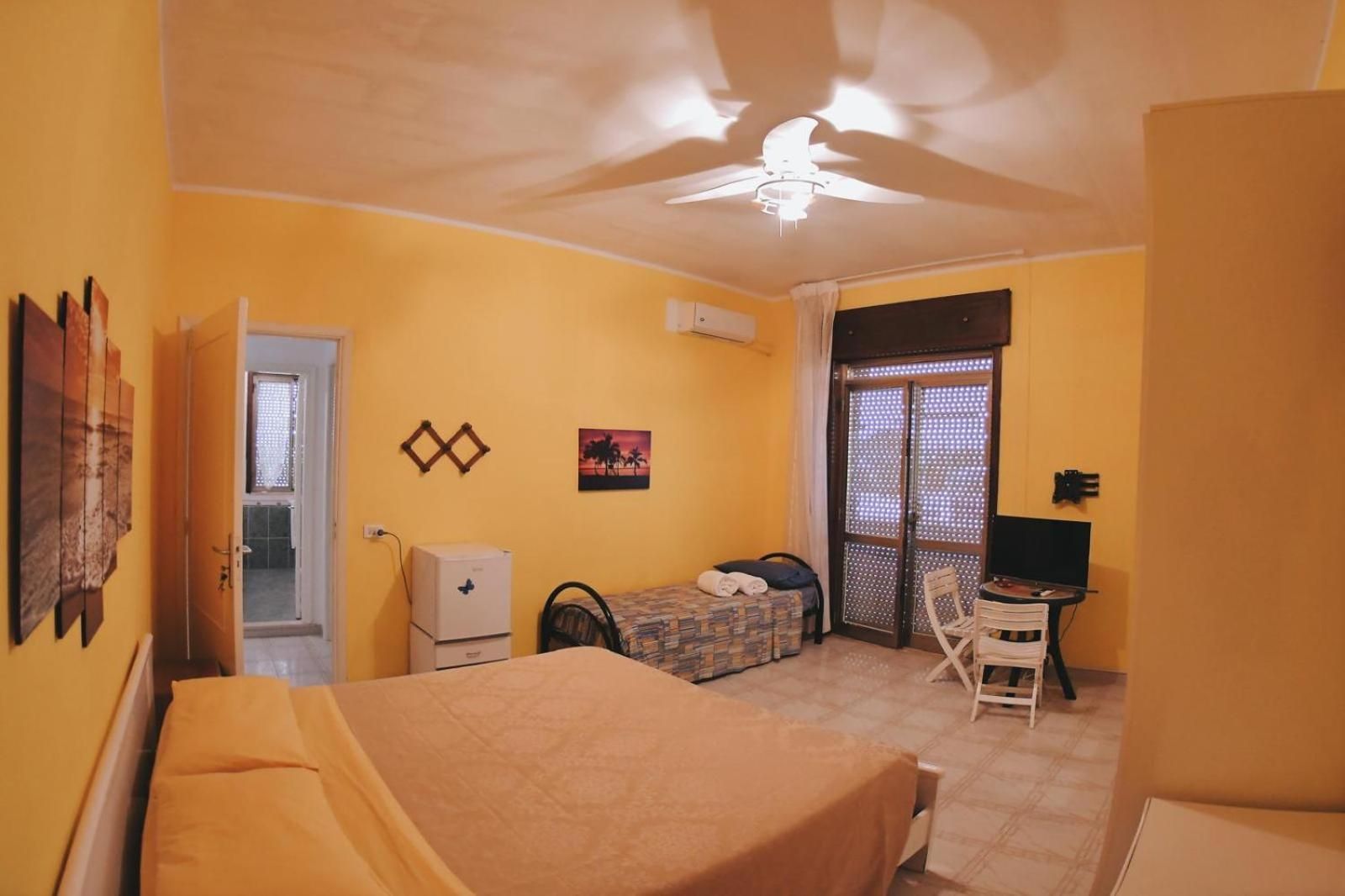 Classic Triple Room