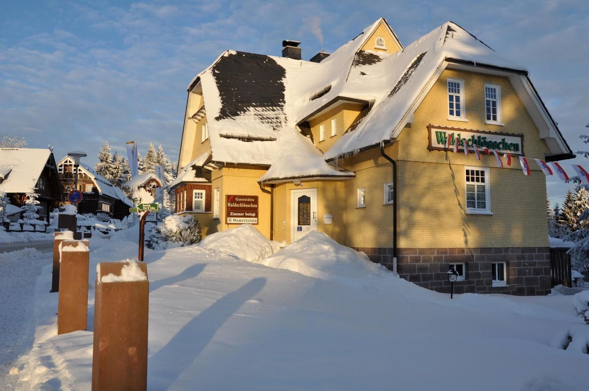 Gaststatte & Pension Waldschlosschen
