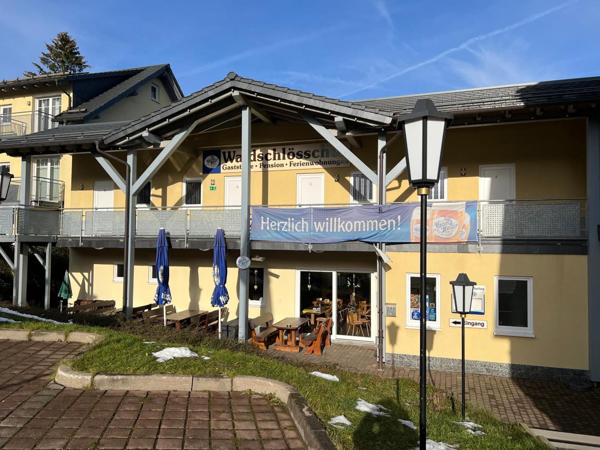 Gaststatte & Pension Waldschlosschen
