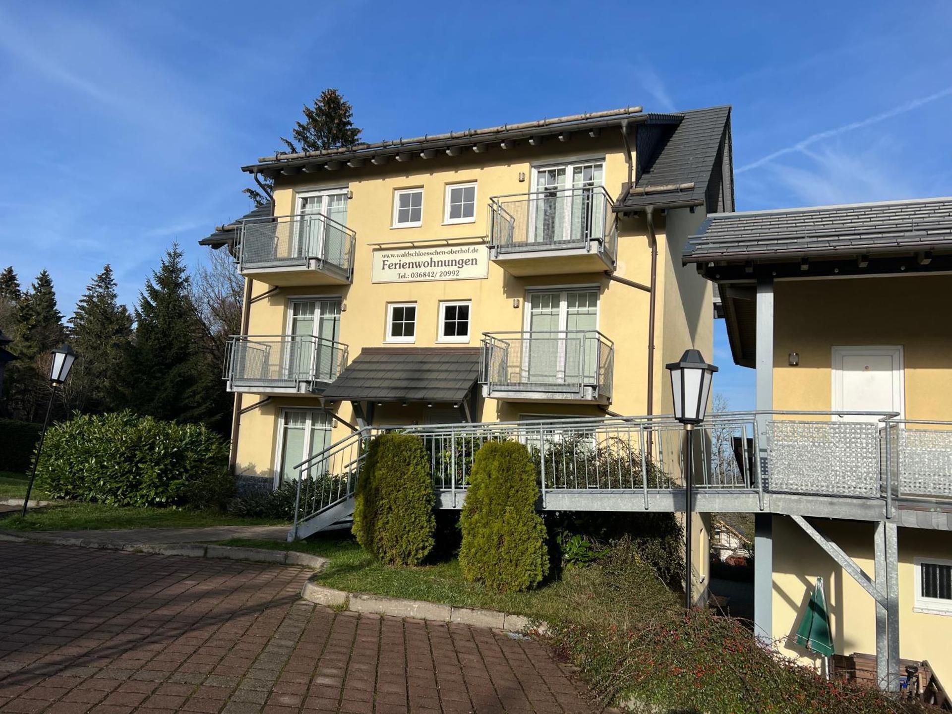 Gaststatte & Pension Waldschlosschen