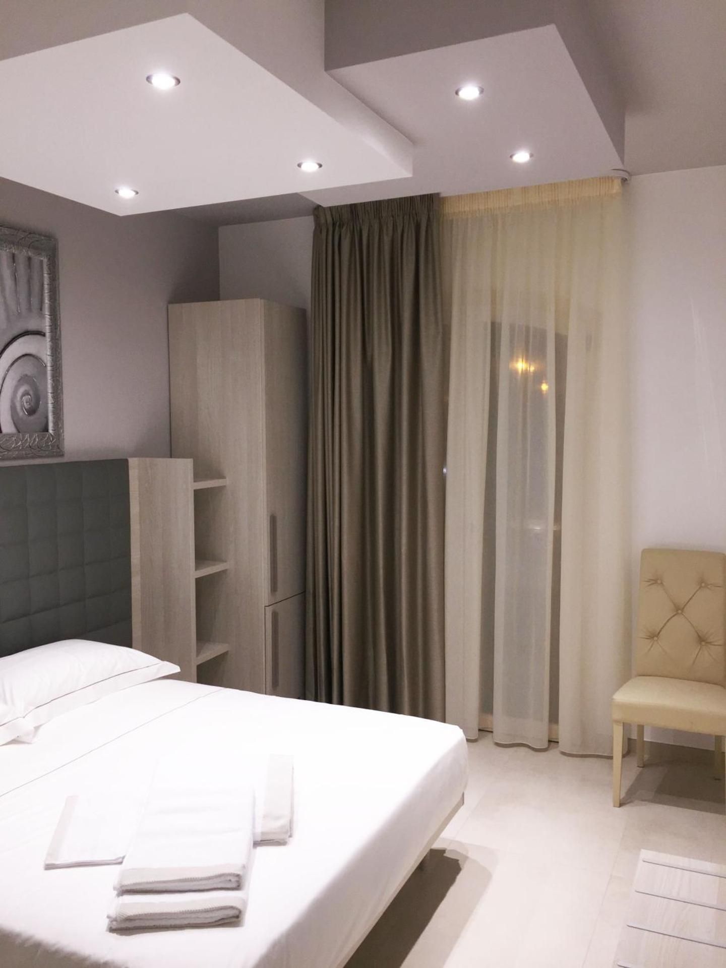 Double Room with Sea View
