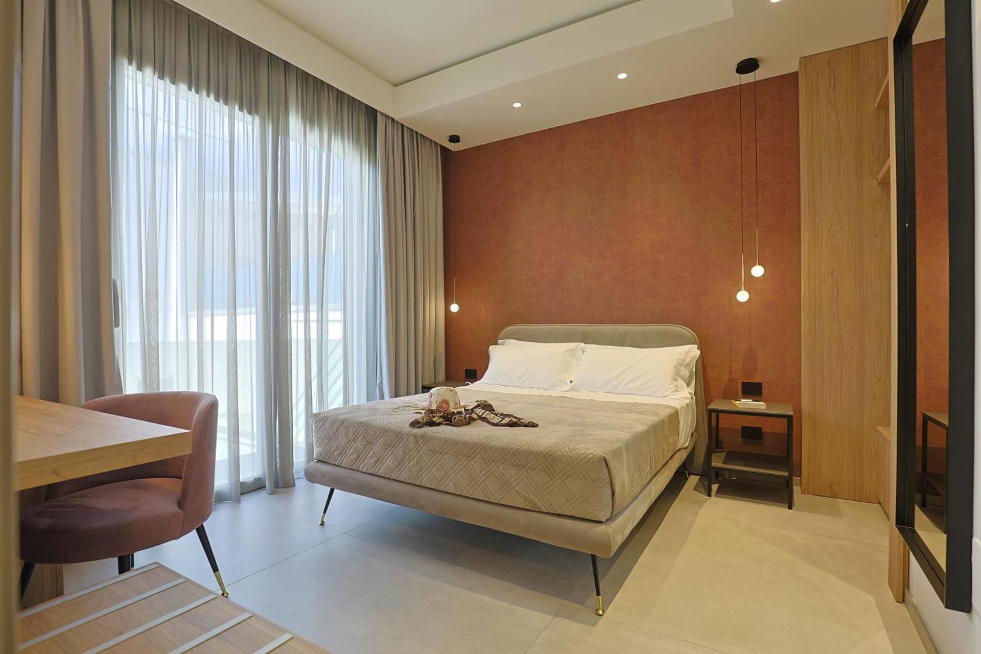 Double Room with Balcony