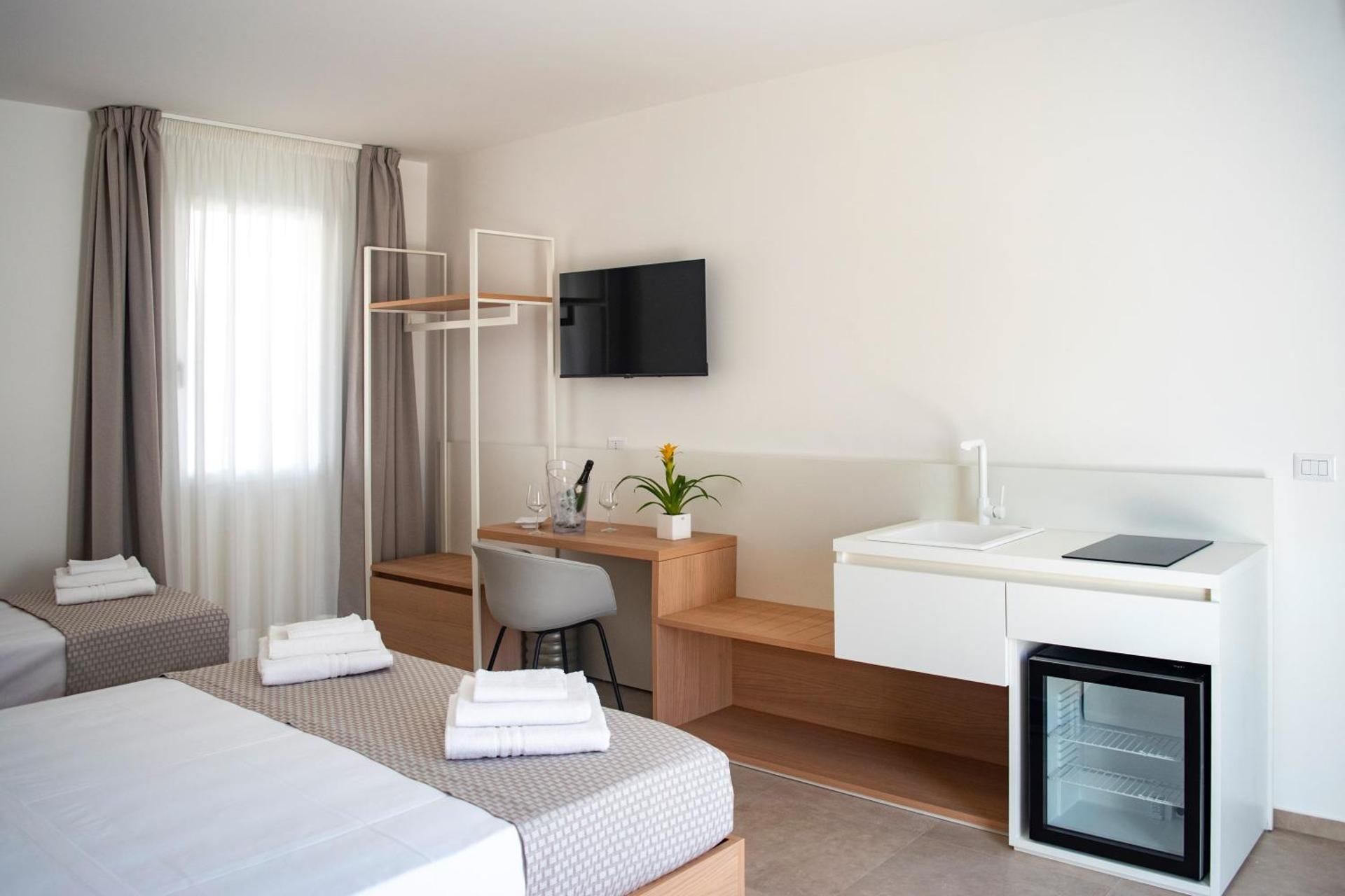Double Room with Garden View