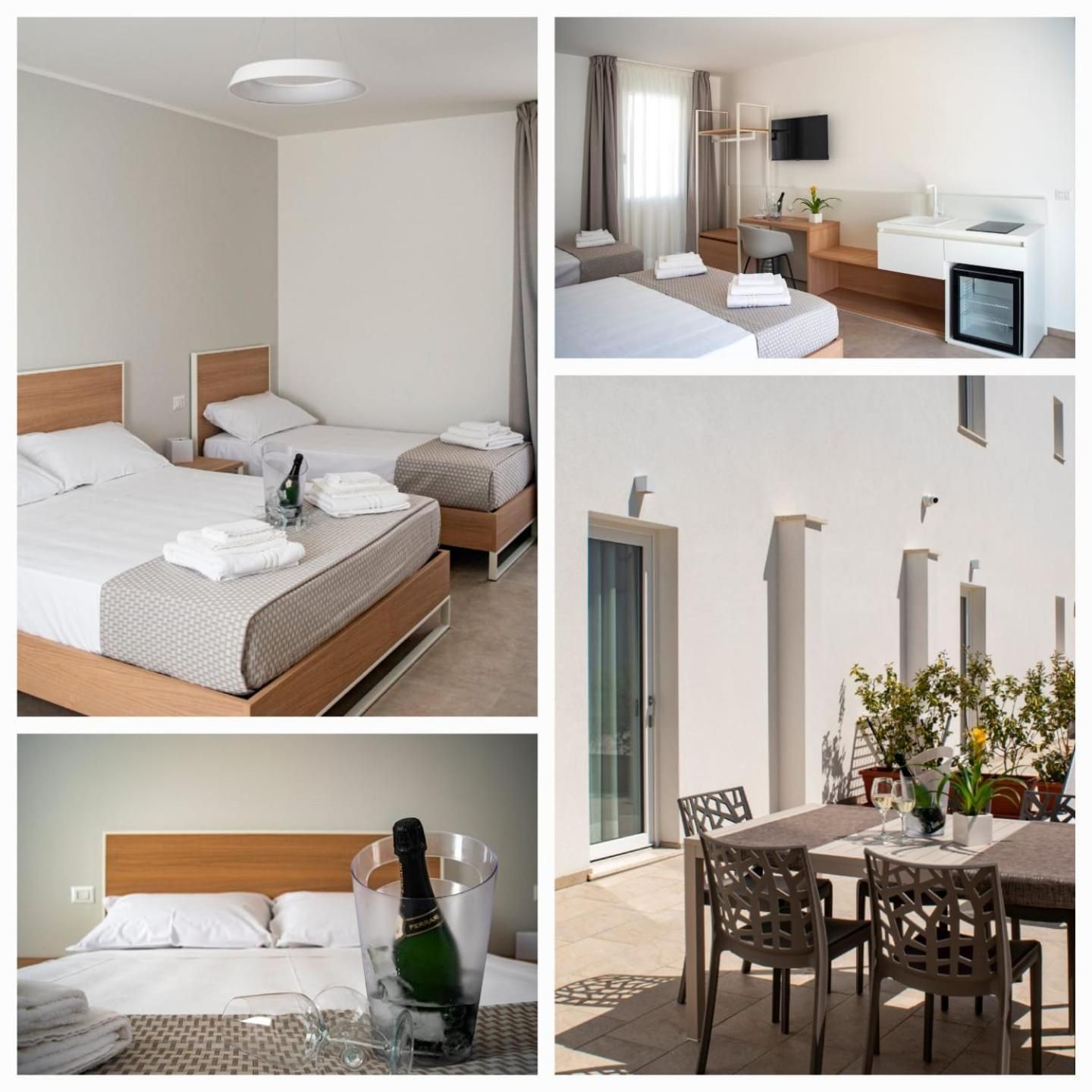 Double Room with Garden View