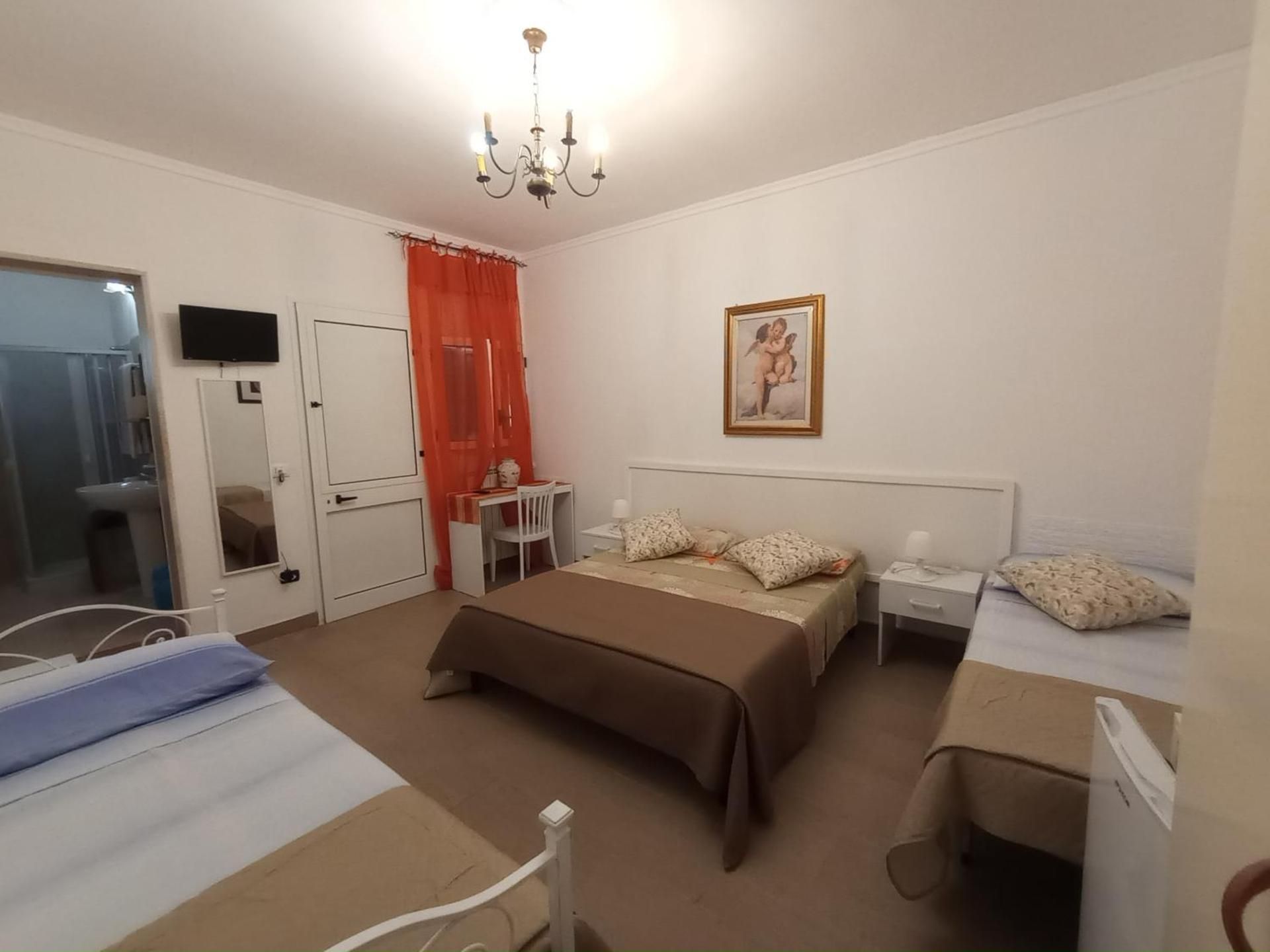 Economy Double or Twin Room