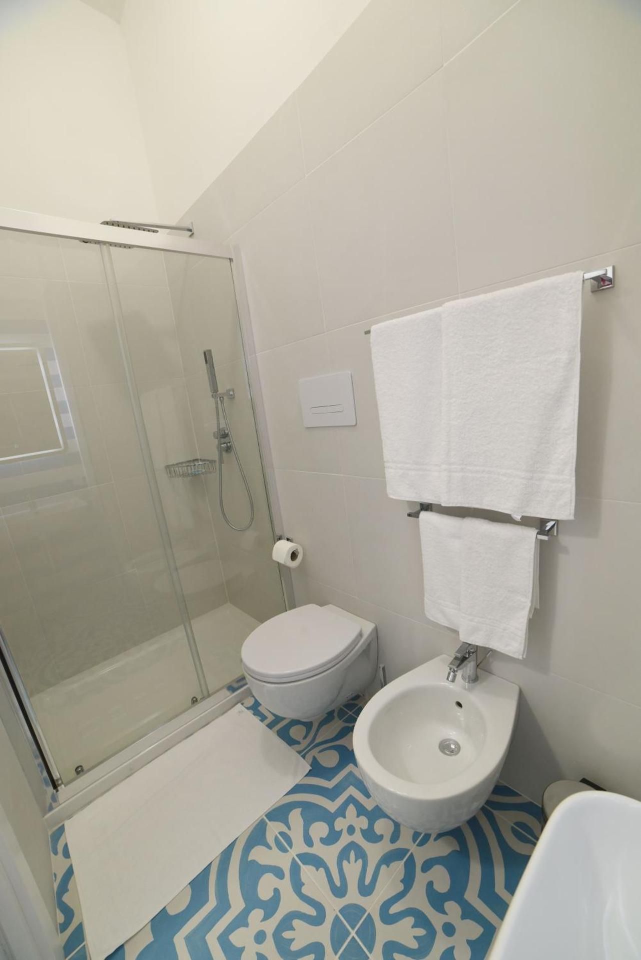 Double Room with Balcony and Sea View