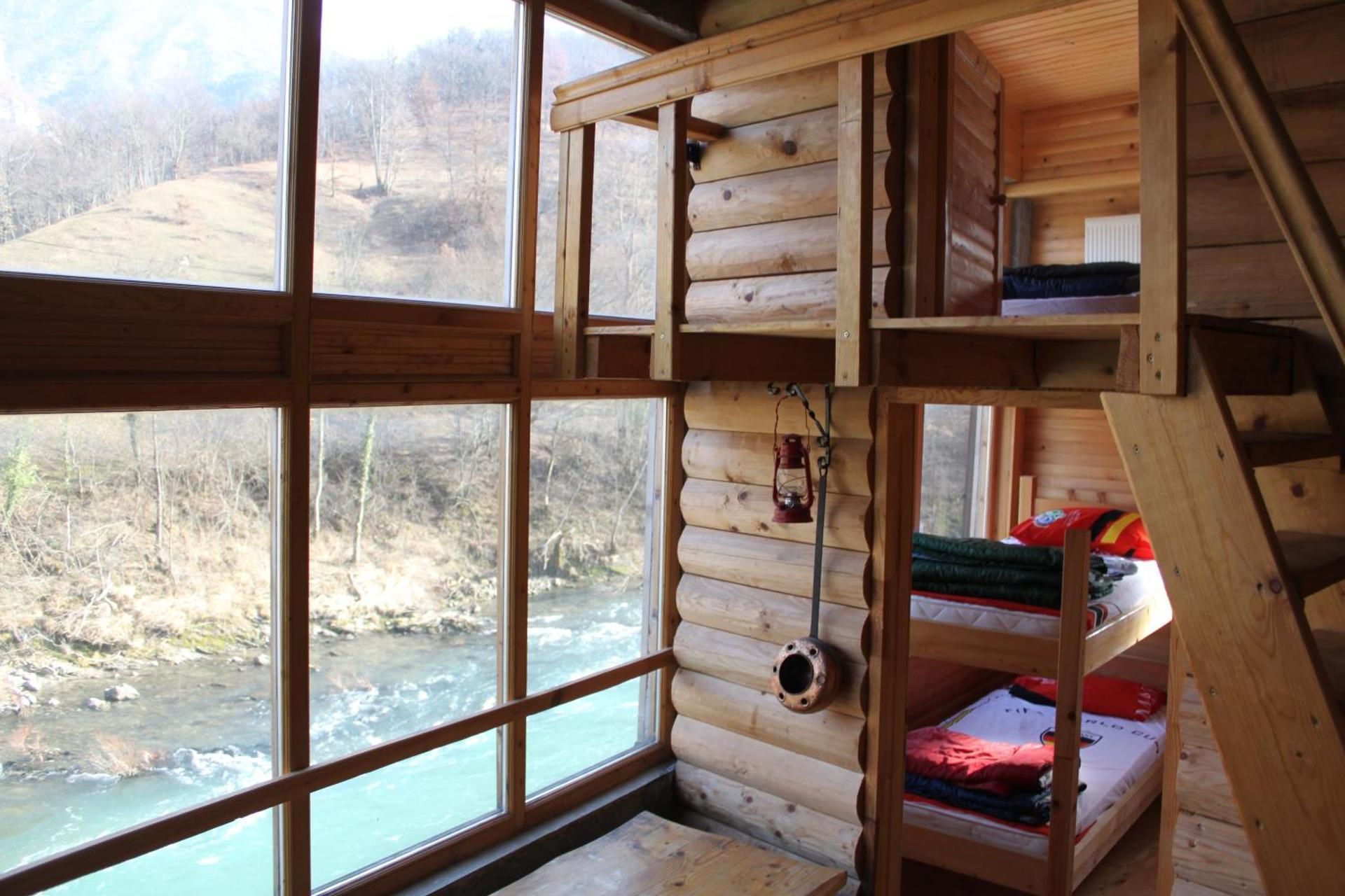 Bunk Bed in Mixed Dormitory Room