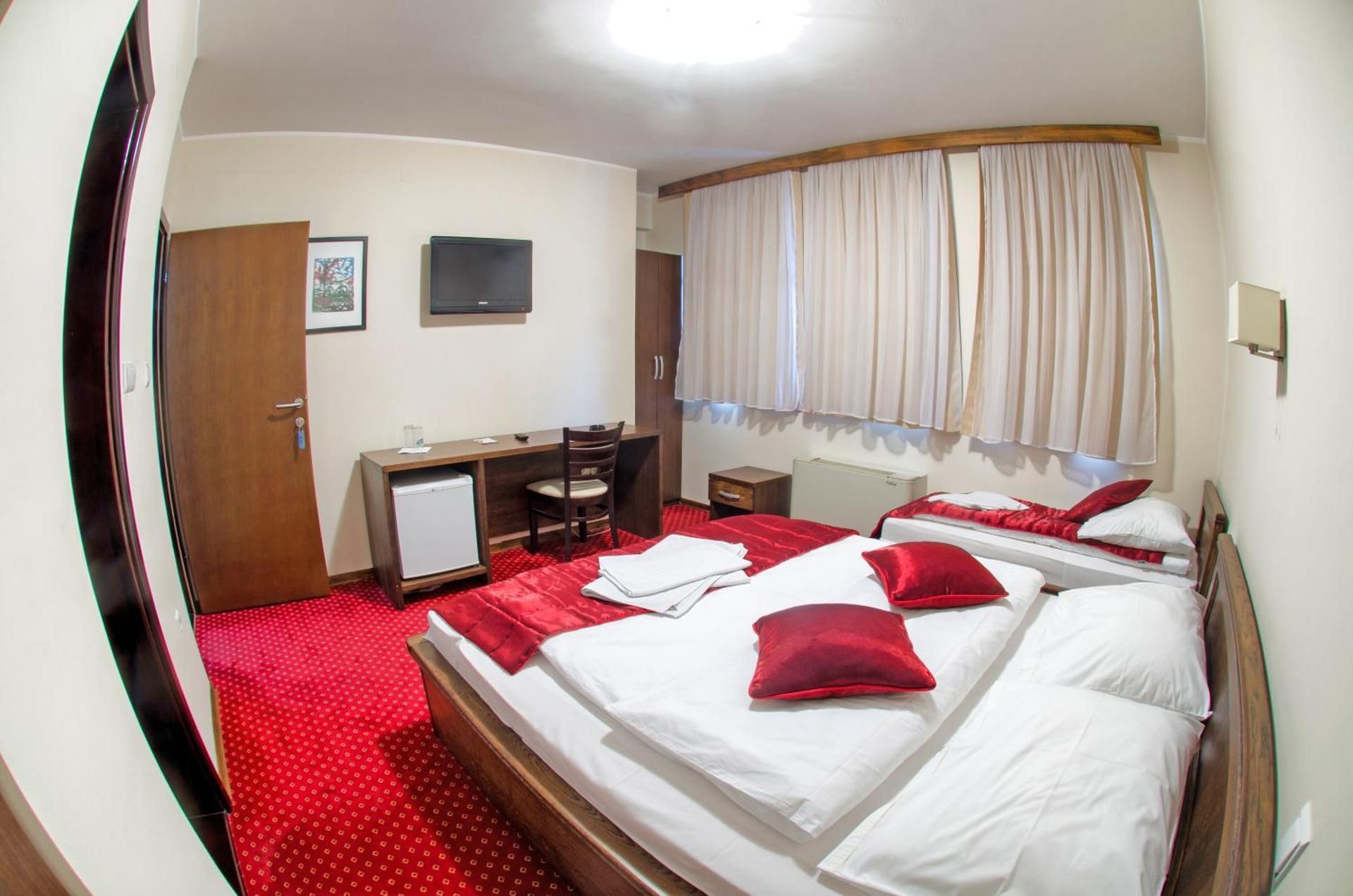 Single Room with Balcony