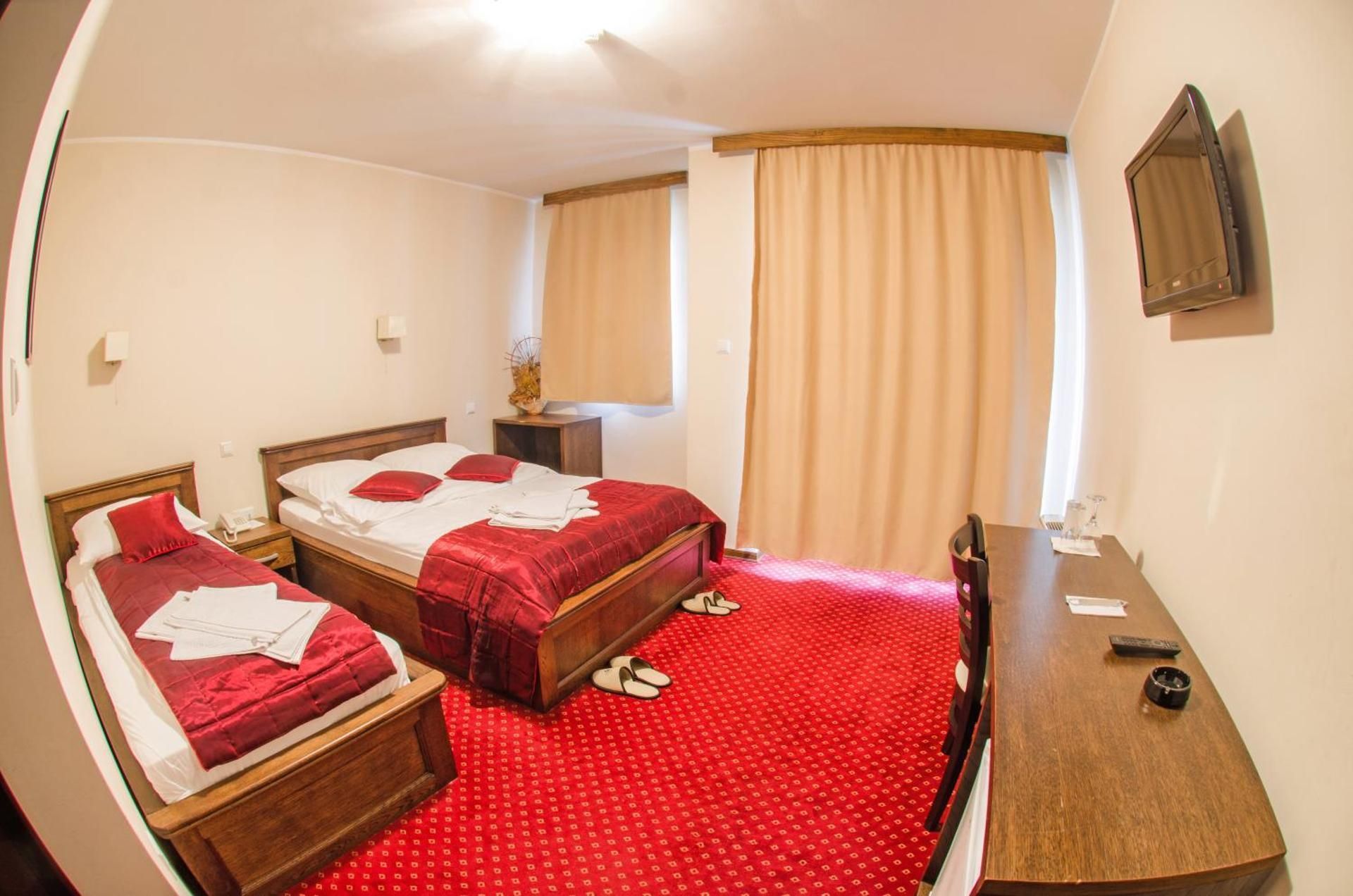 Double Room with Balcony