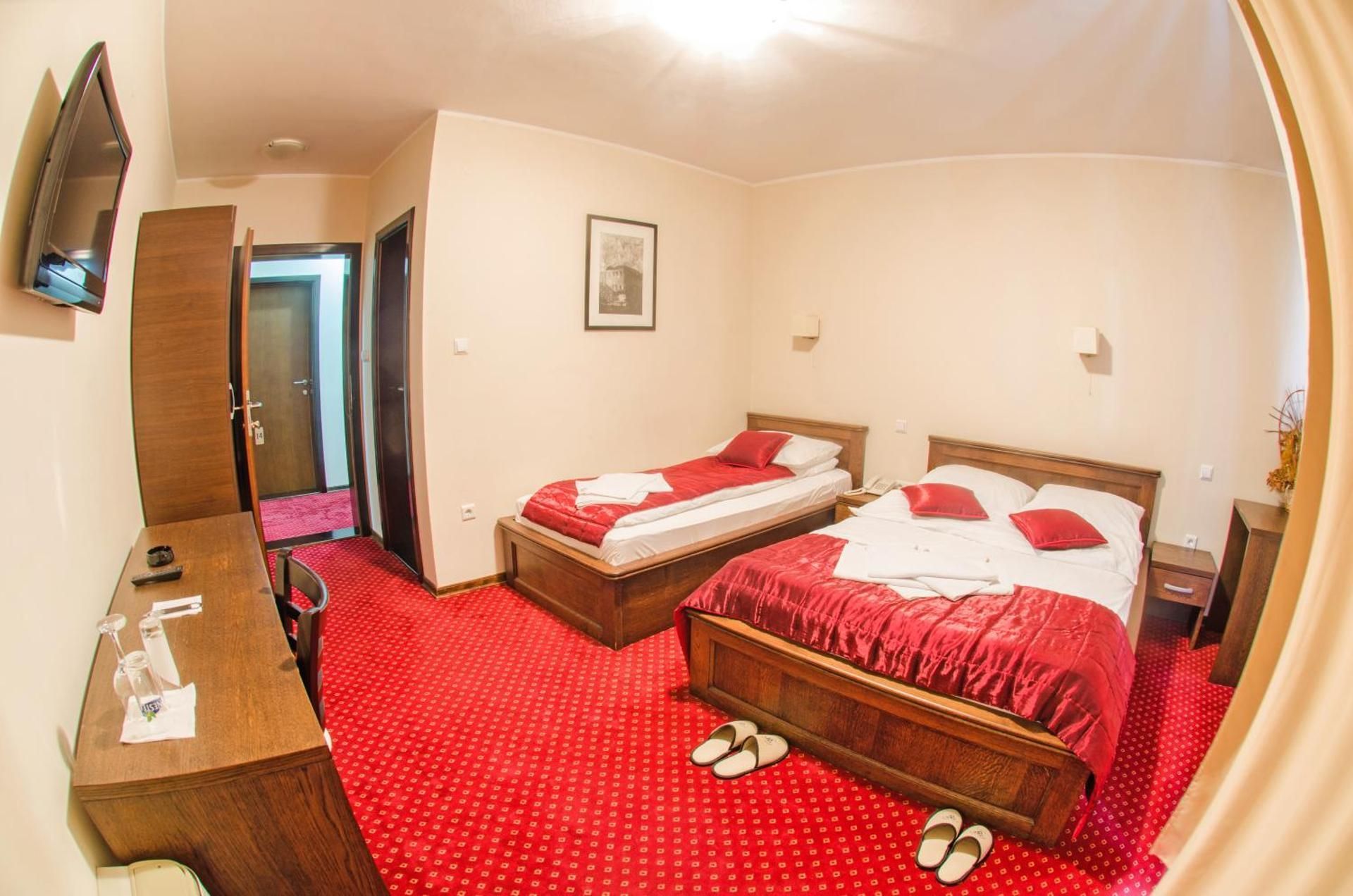 Double Room with Balcony