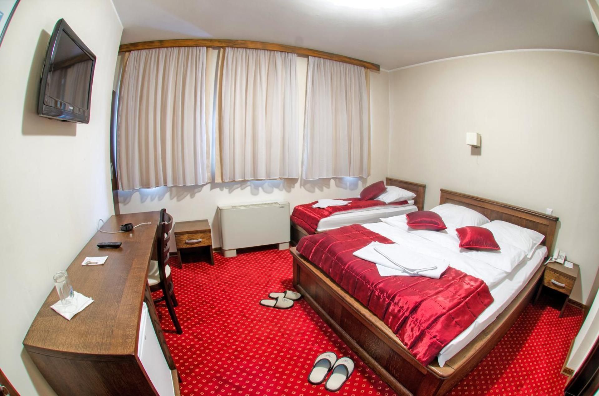 Single Room with Balcony