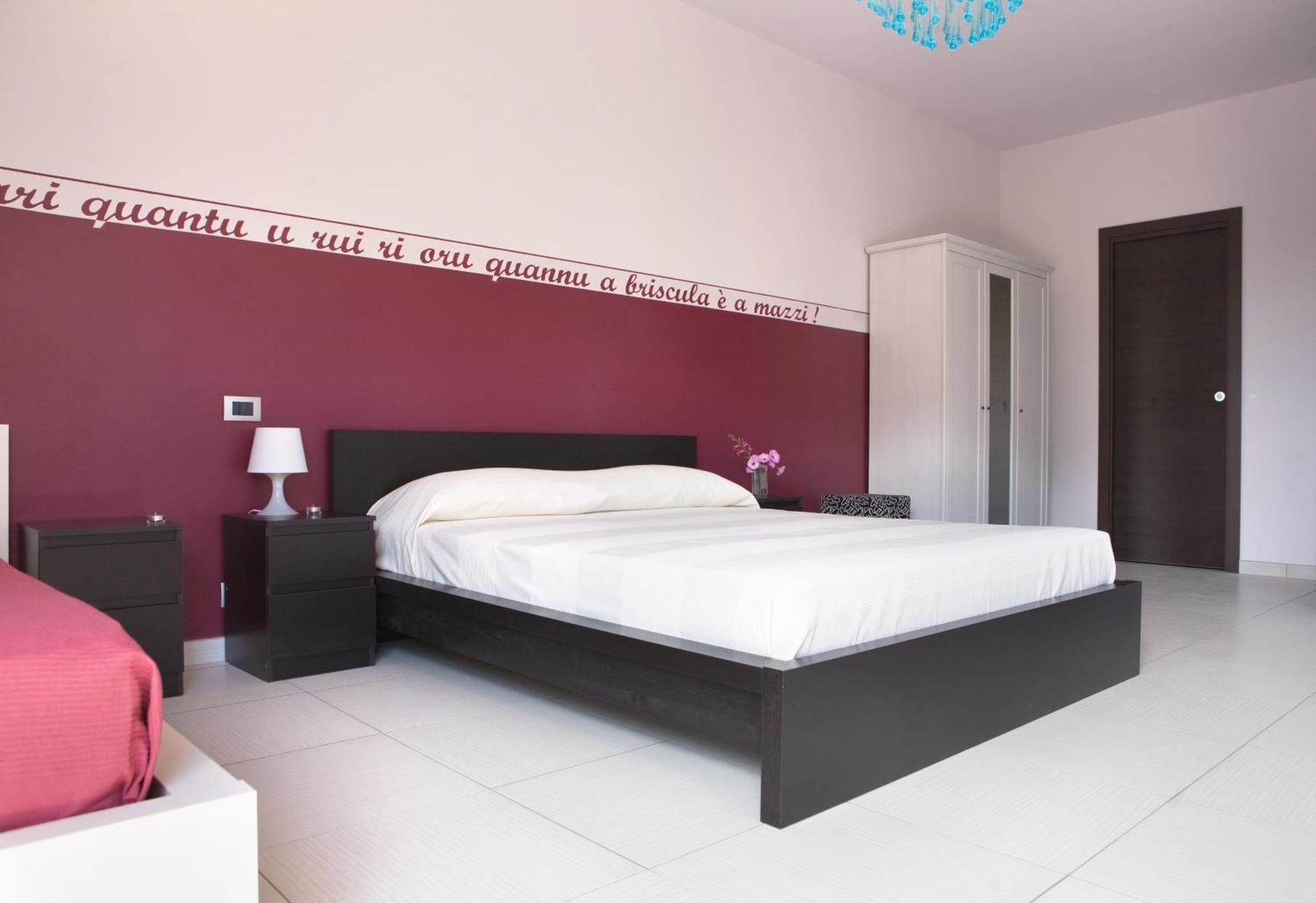 Quadruple Room with Balcony