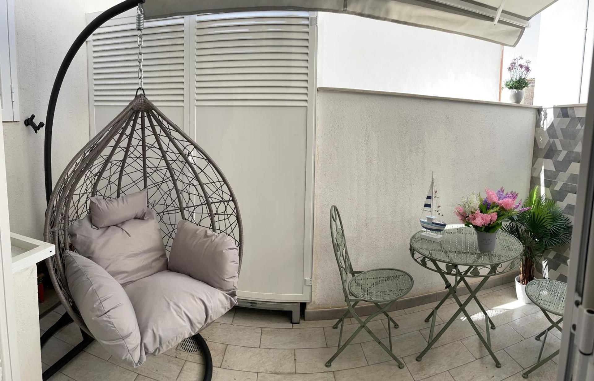 Double Room with Terrace