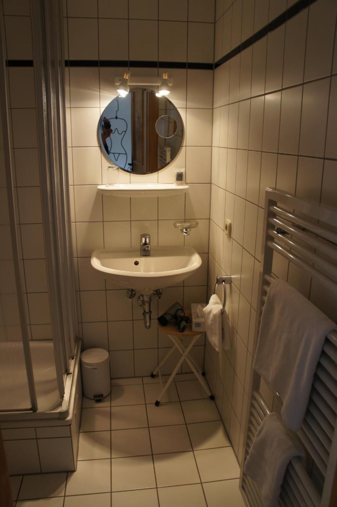 Single Room with Shower