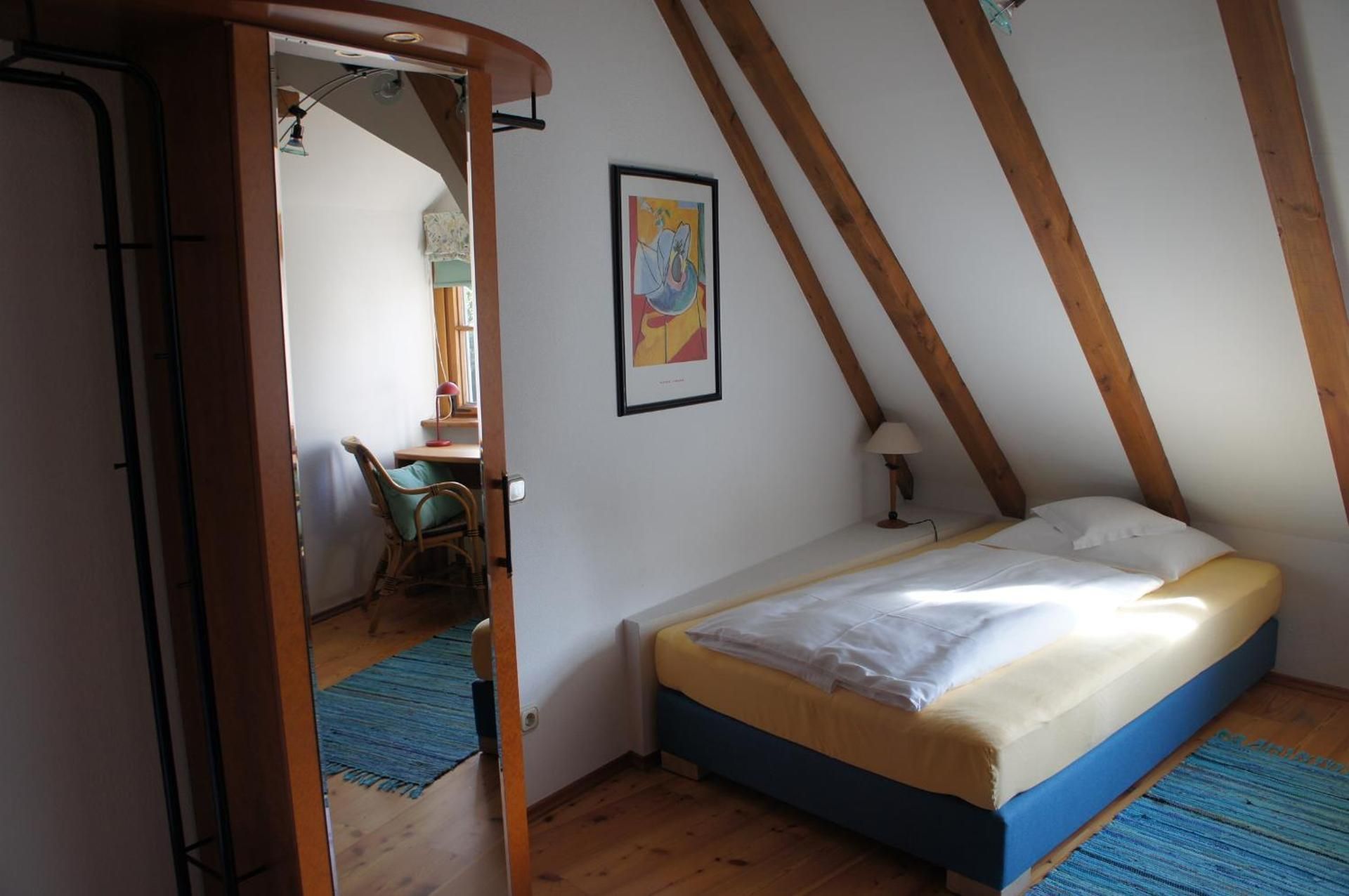 Single Room with Shower