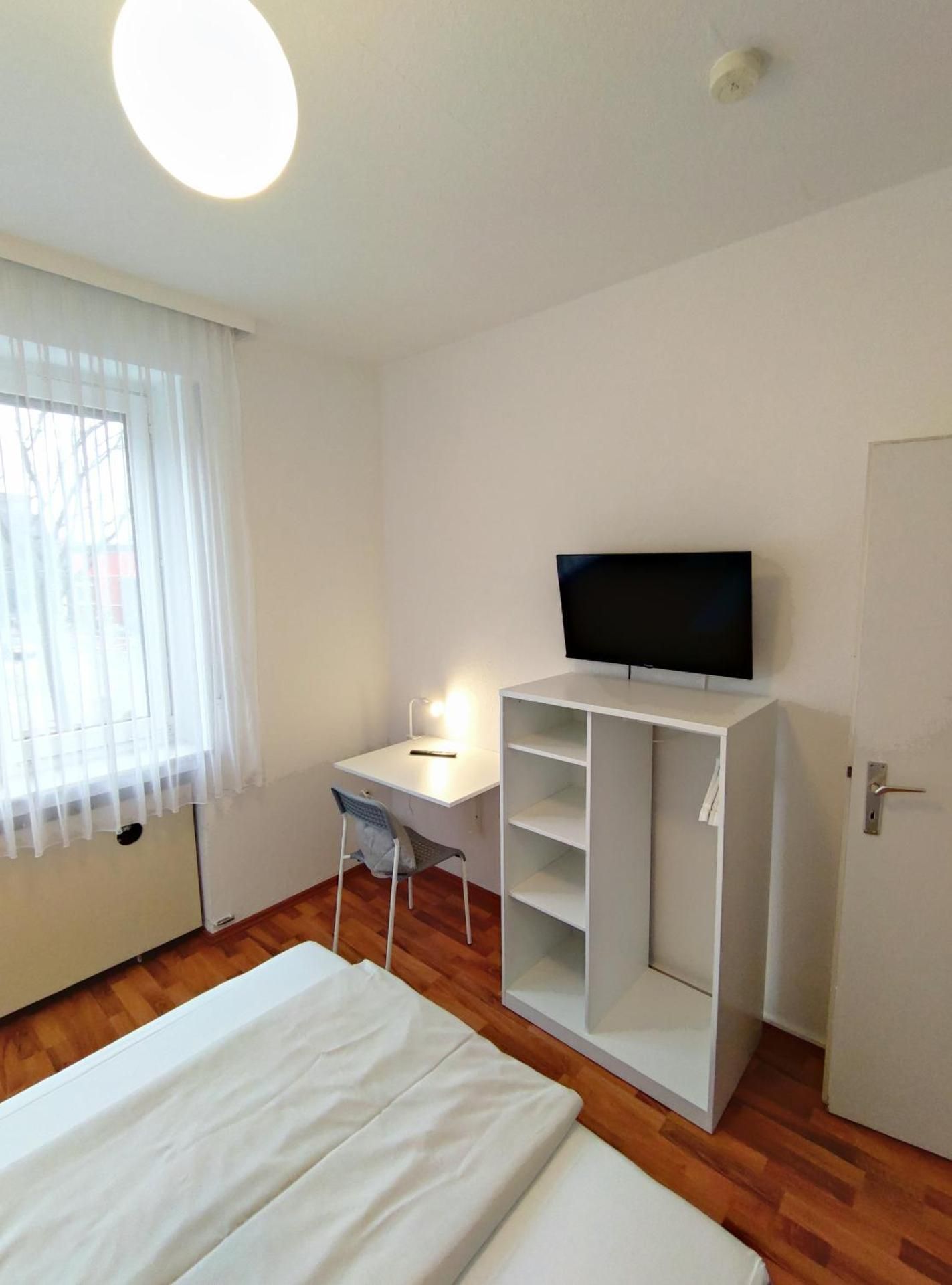 Single Room with Balcony