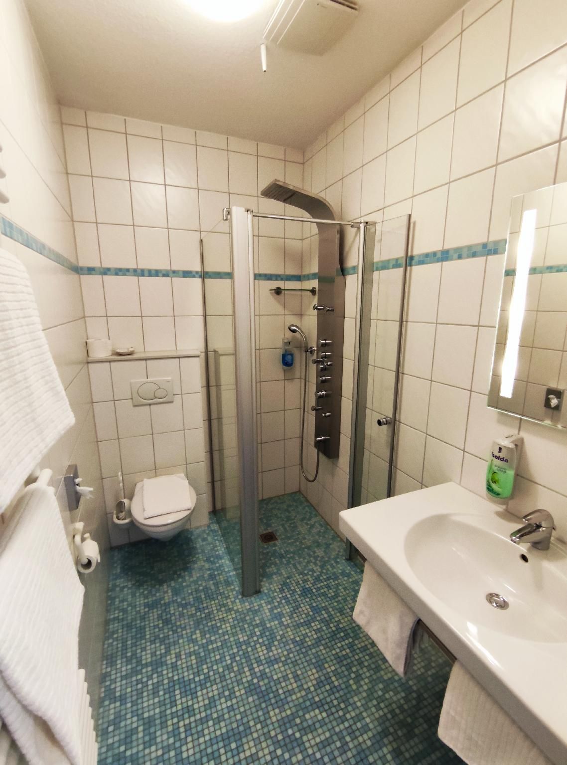 Schäfers Hotel Single 2