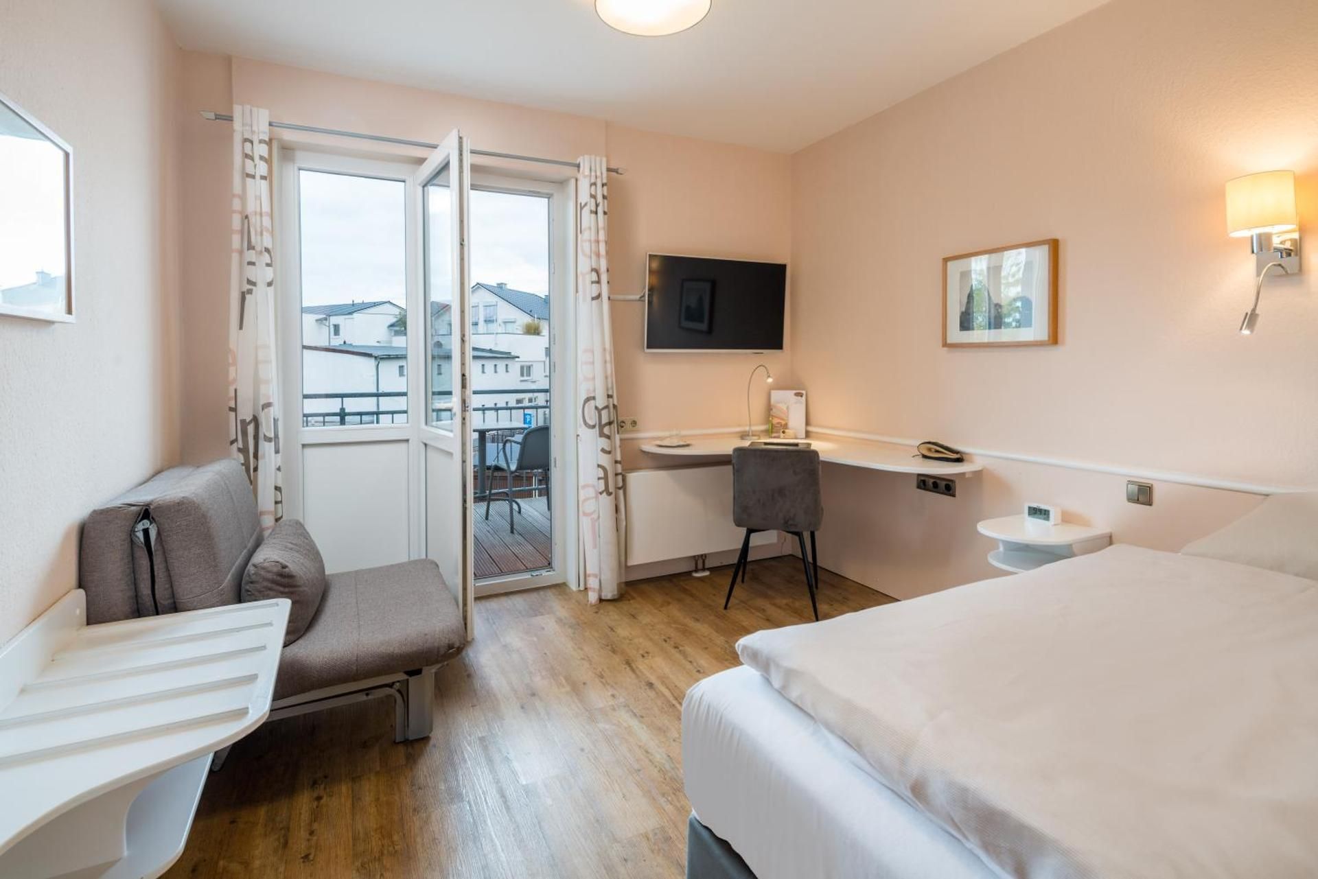 Schäfers Hotel Budget Single Room