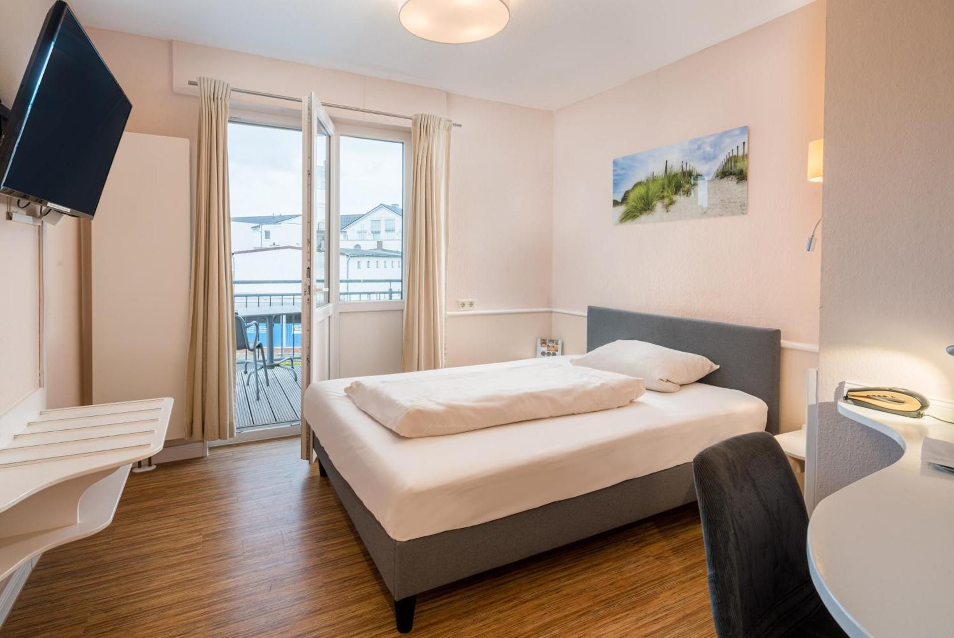 Schäfers Hotel Single Room