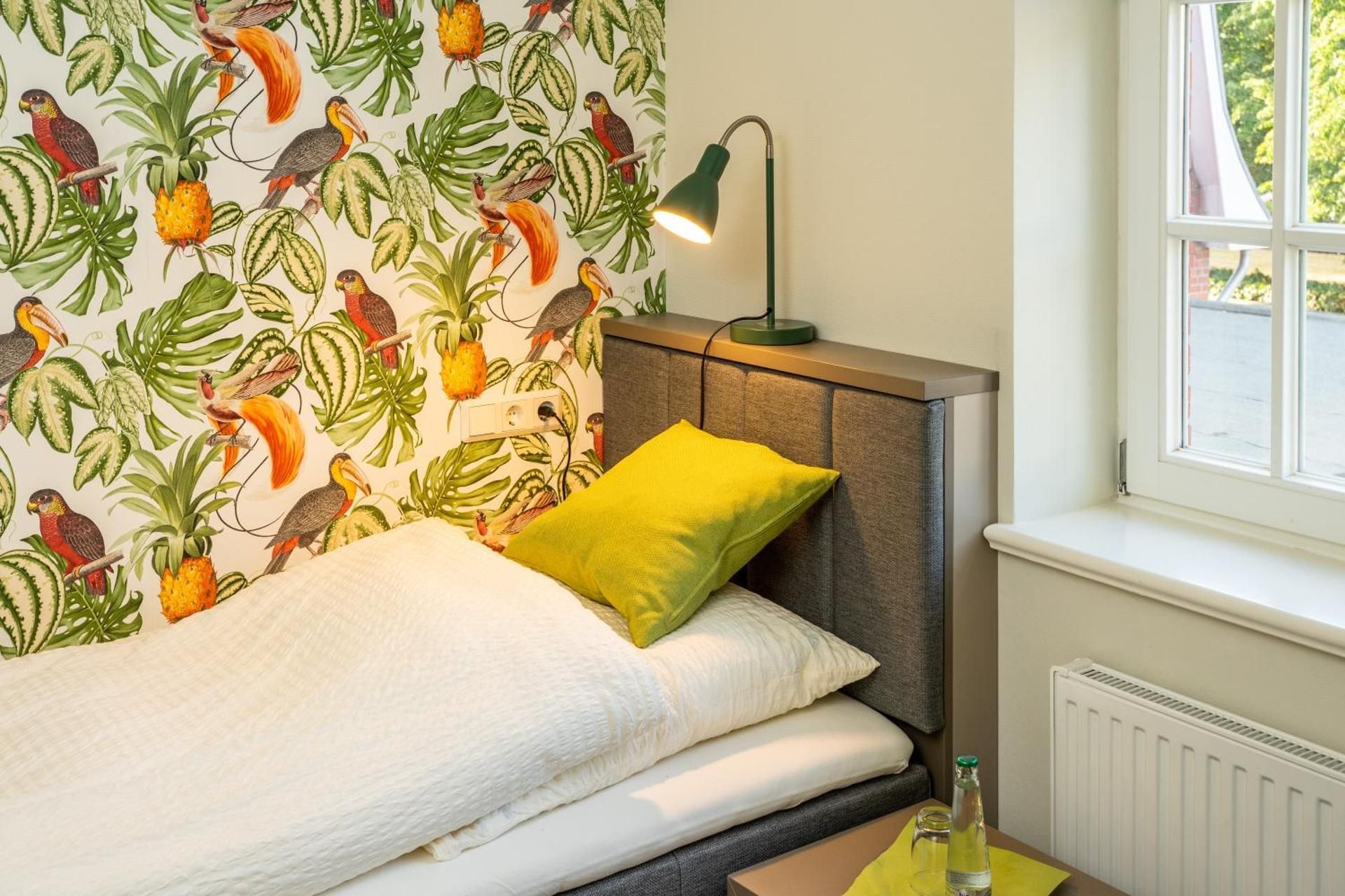 Single Room with Bathroom